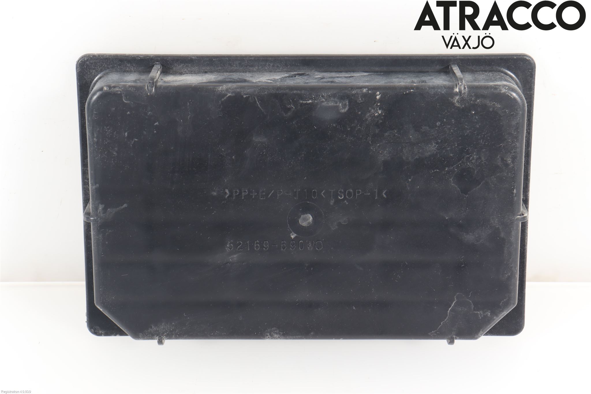 Toyota PRIUS NWH20 04-08 Støtfanger Bak Deform Element