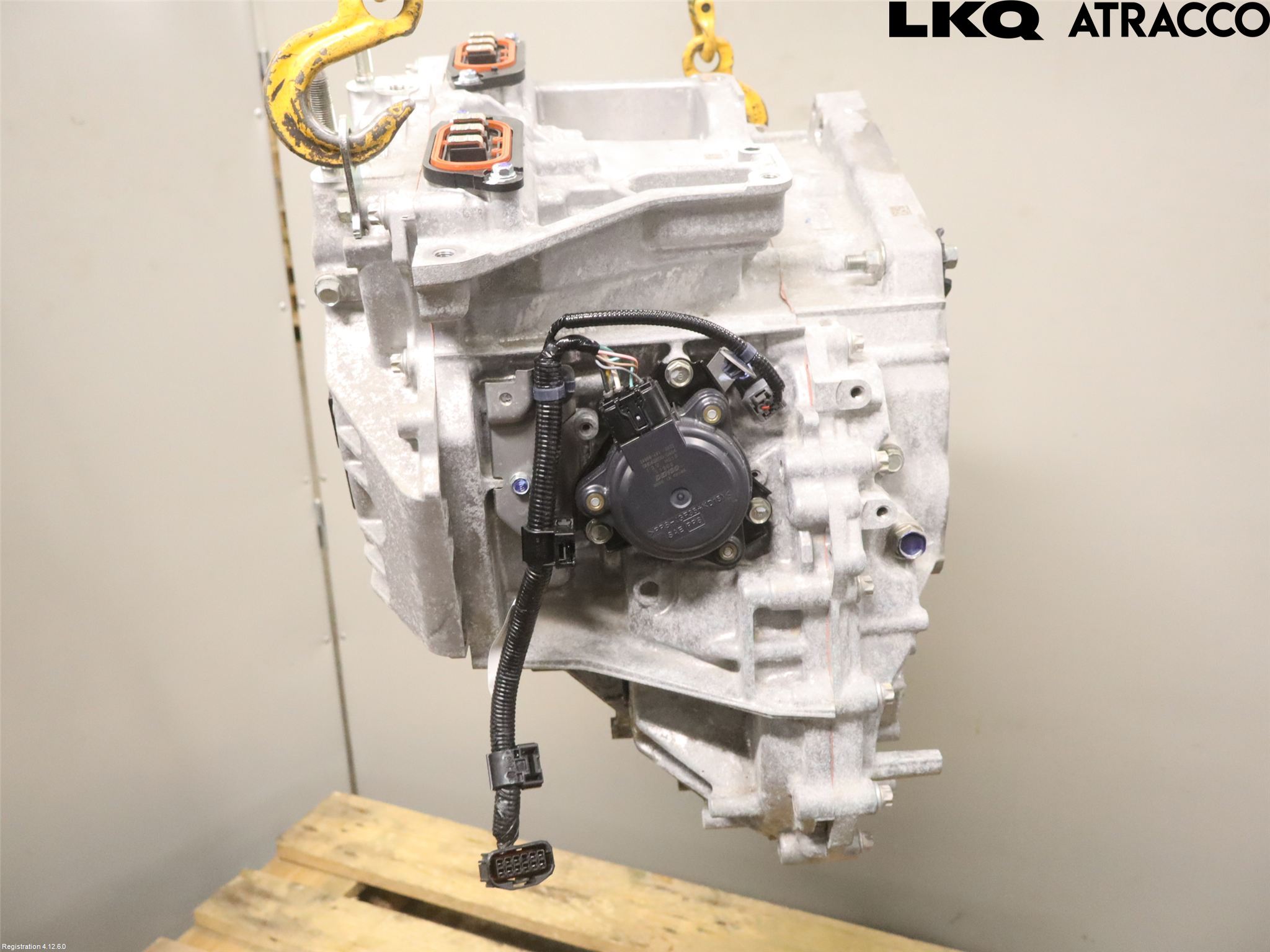 Honda CR-V 24- Gearkasse Automat