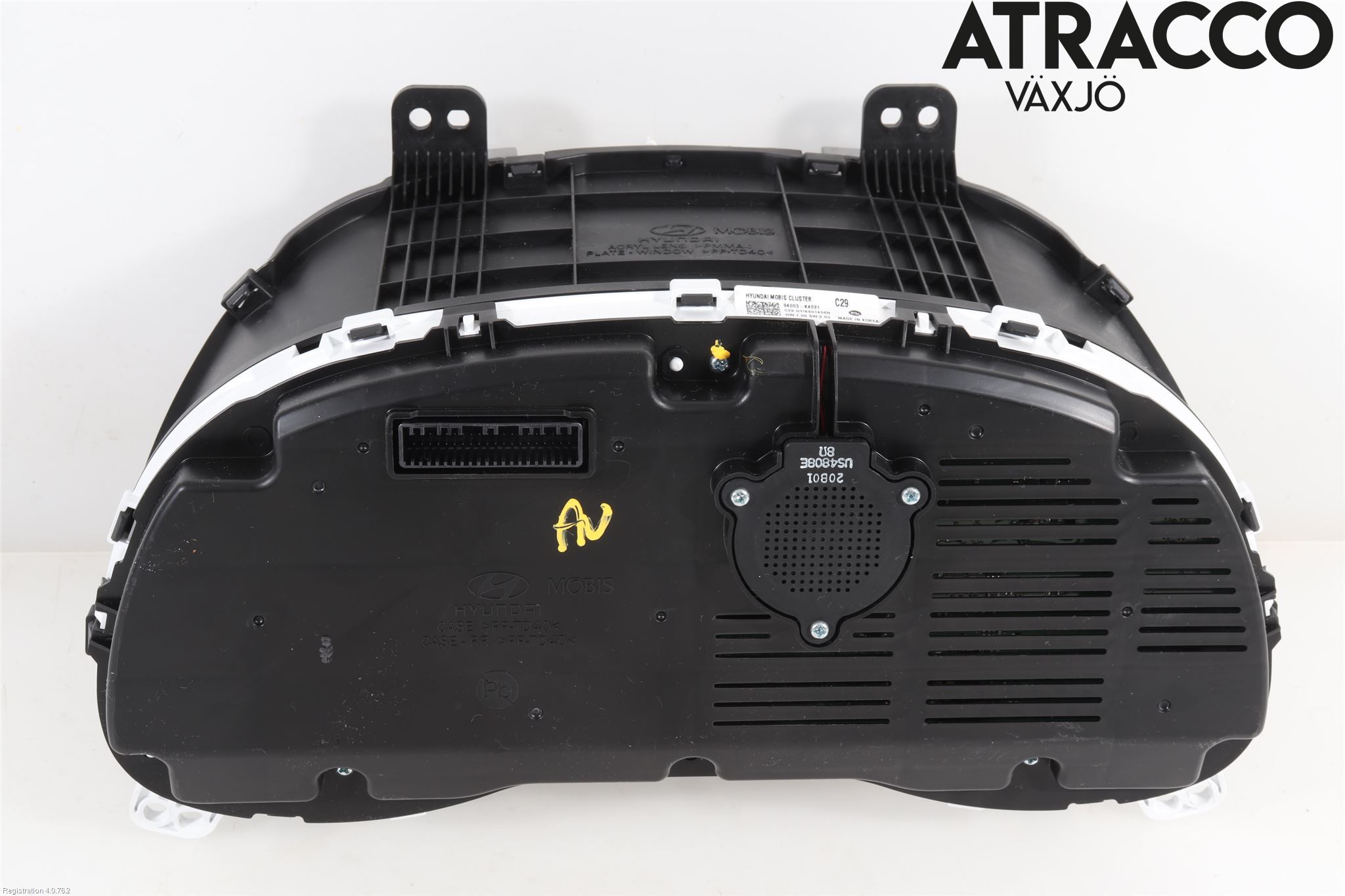 Hyundai KONA/ELECTRIC OS 18-23 Instr Speedometer