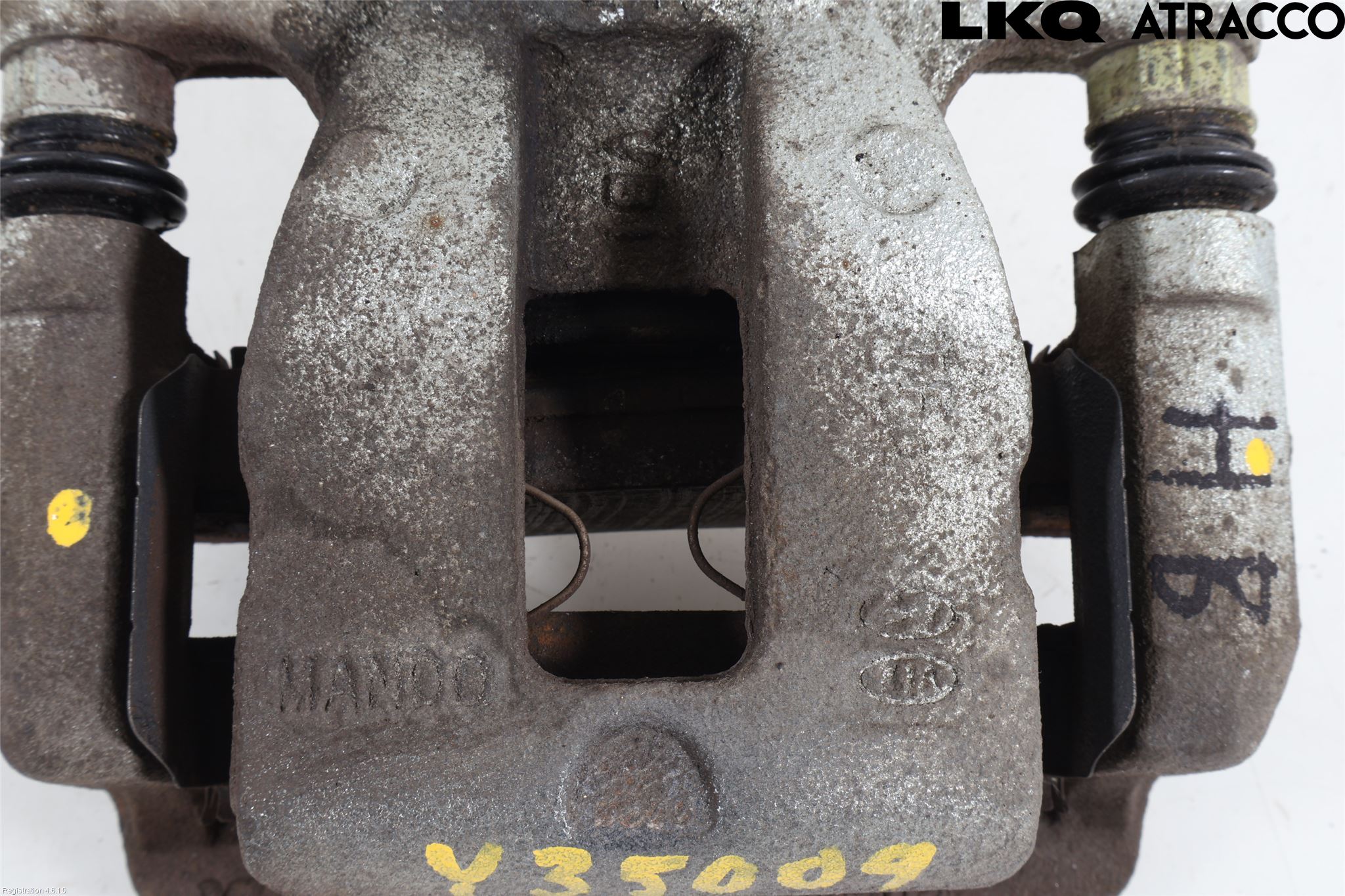 Hyundai BAYON BC3 21- Bremsecaliper Bak Høyre