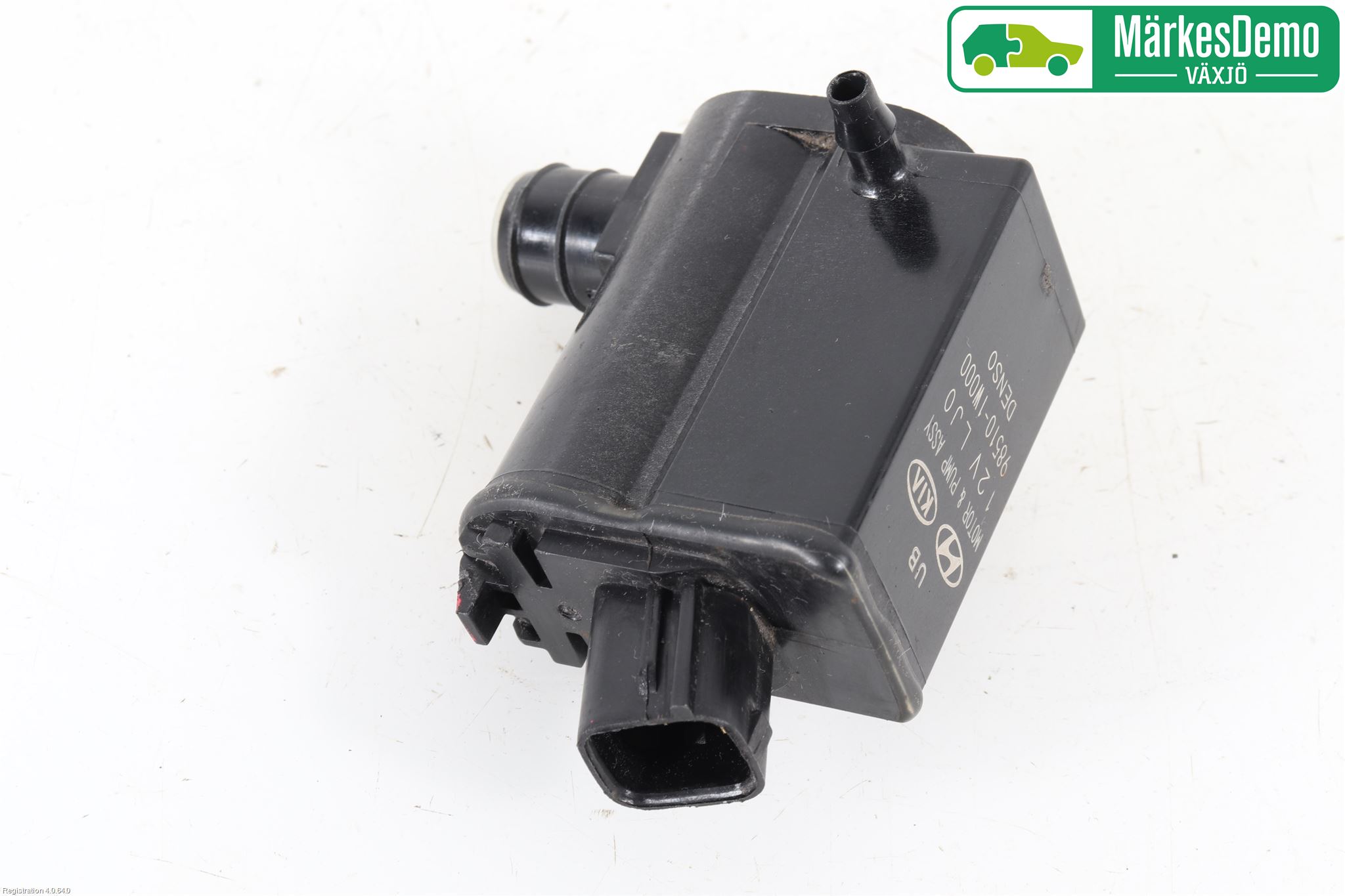 Hyundai i40 16-18 Spylerpumpe Frontrute