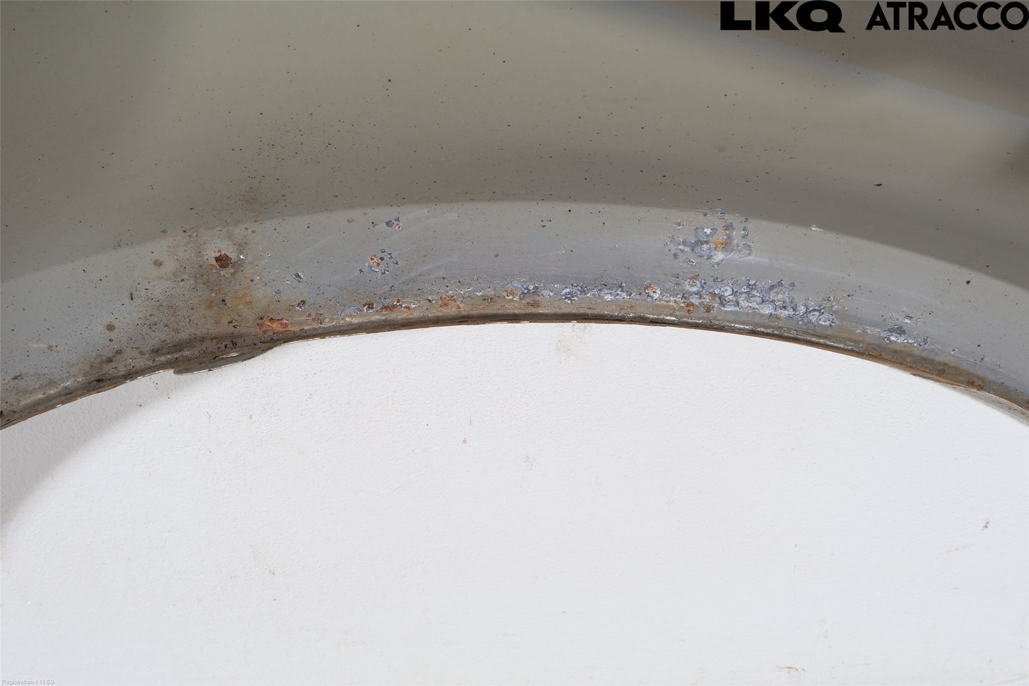 Volkswagen VW PASSAT 11-14 Skjerm Foran Venstre