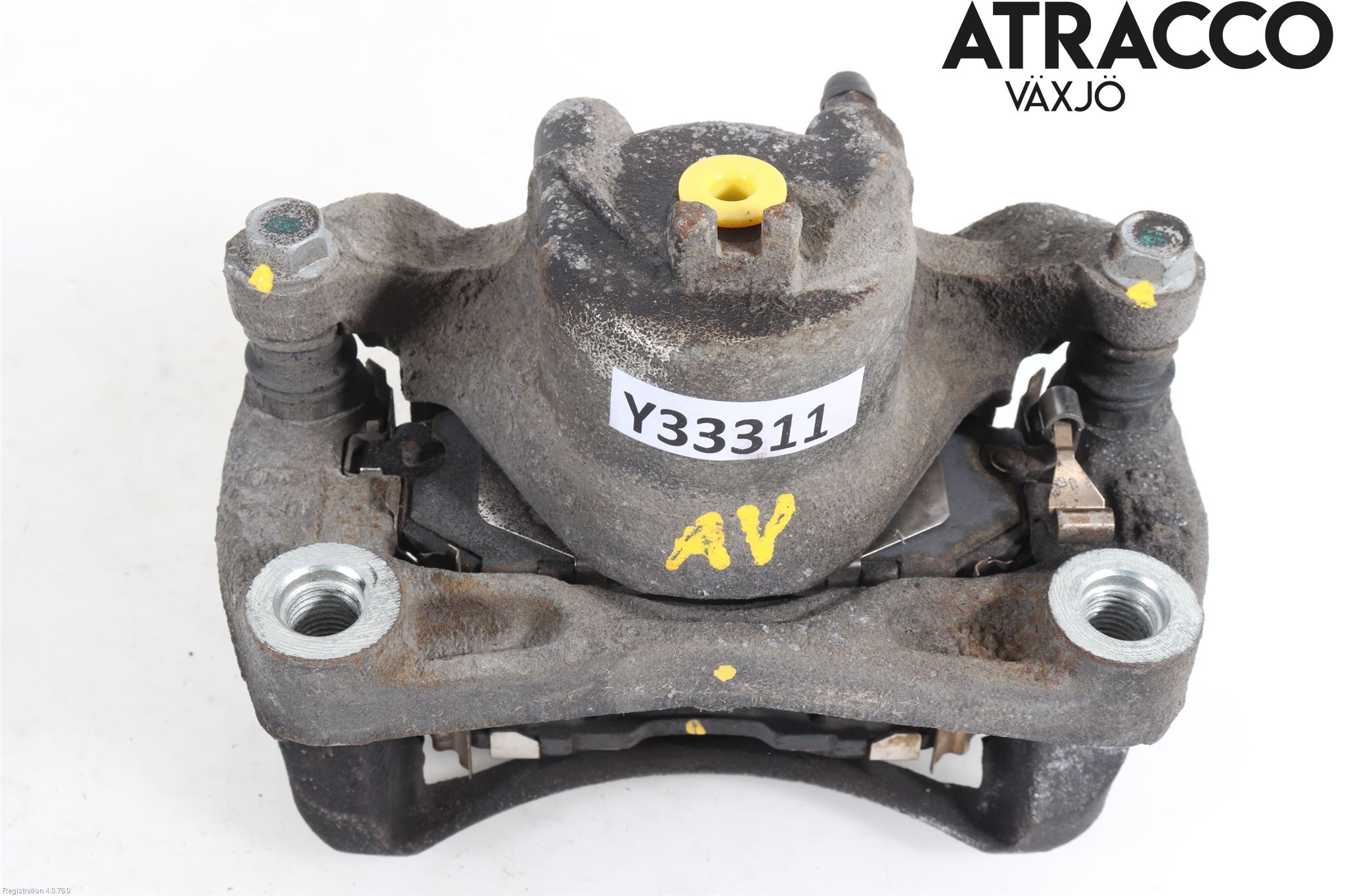 Nissan PULSAR Bremsecaliper Foran Høyre