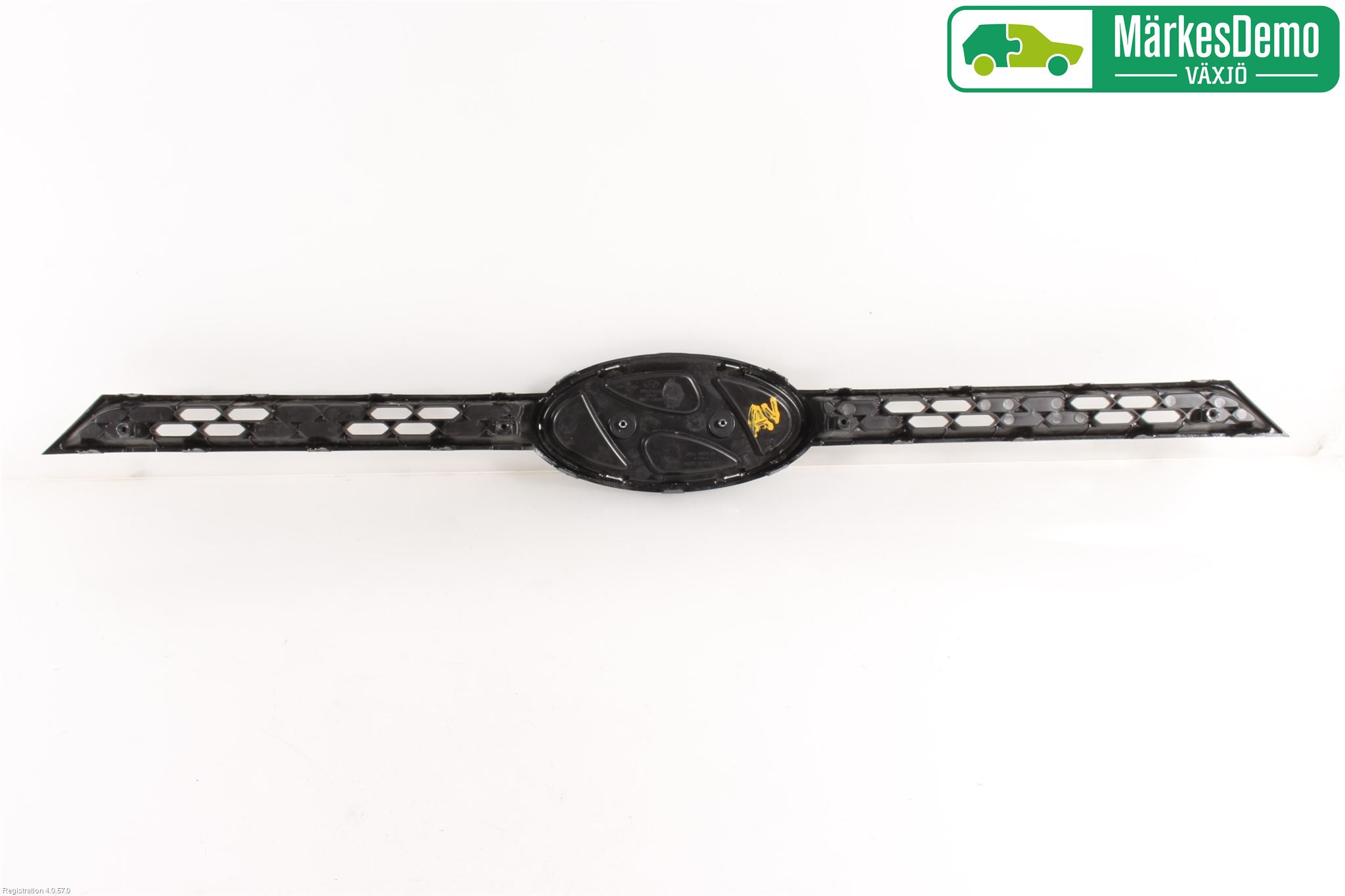 Hyundai i20 GB 15-20 Grill Komplett