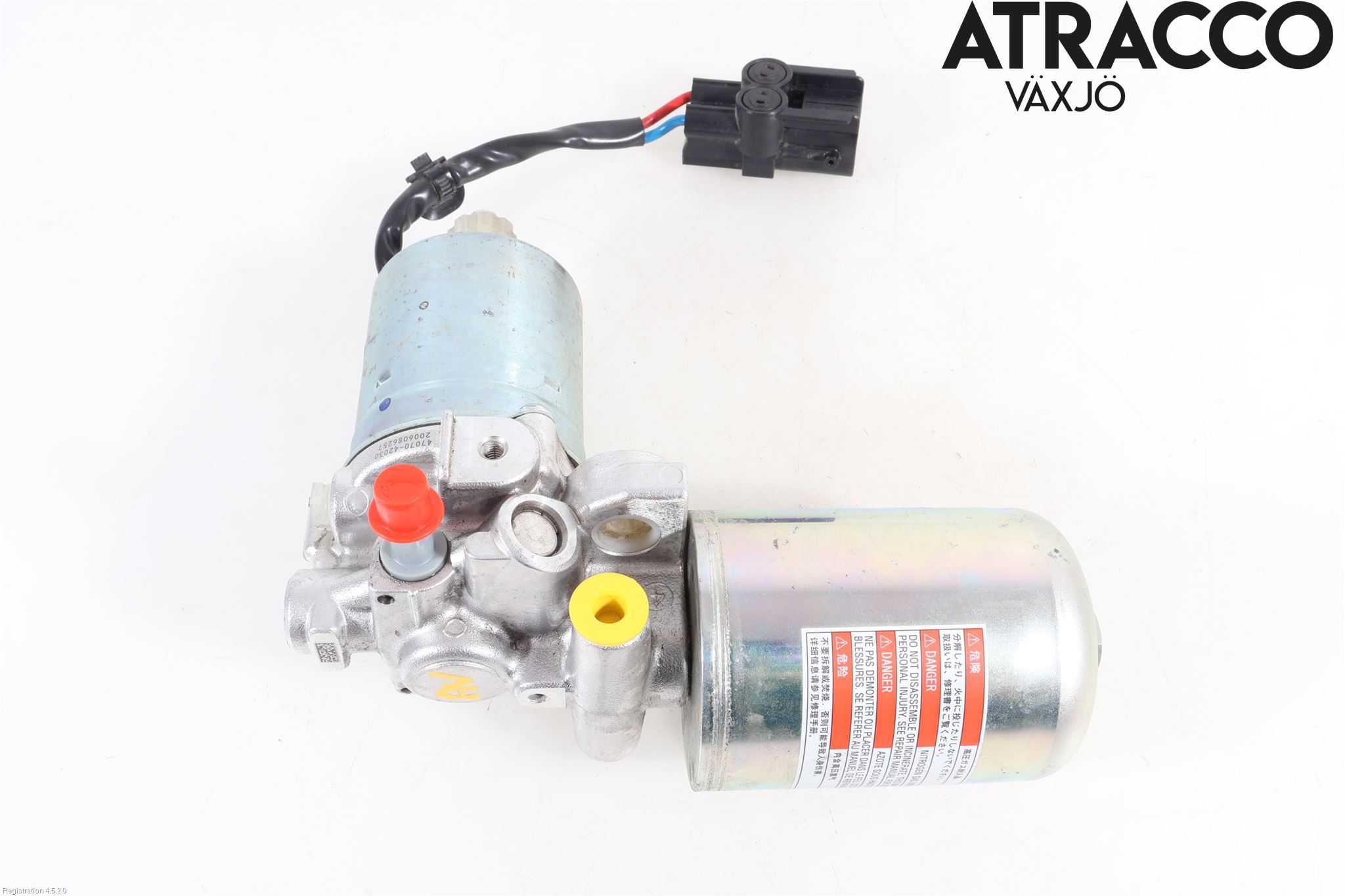 Toyota RAV4 19- Abs Hydraulikkpumpe