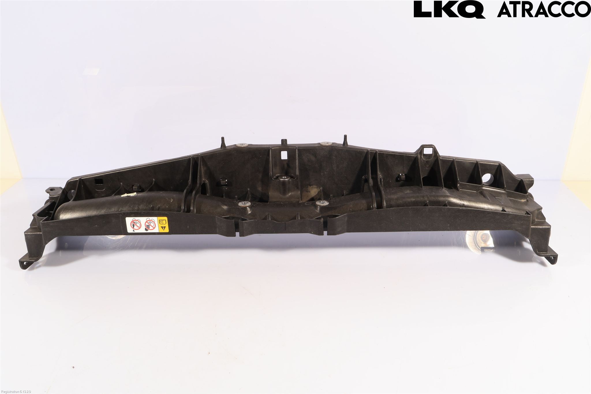Toyota YARIS XP21 20- Radiator Feste - Ramme - Bjelk