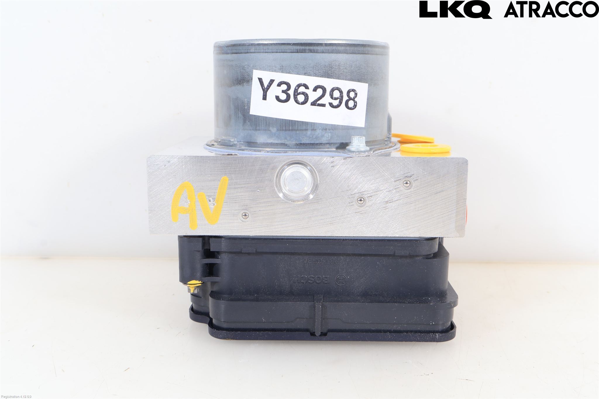 Toyota C-HR 24- Abs Hydraulikkaggregat