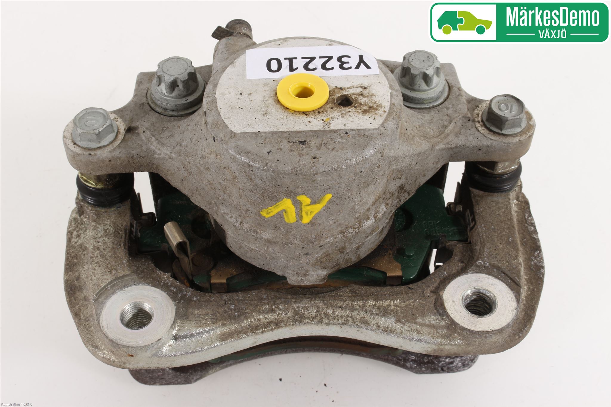 Hyundai IONIQ AE 17-22 Bremsecaliper Foran Venstre