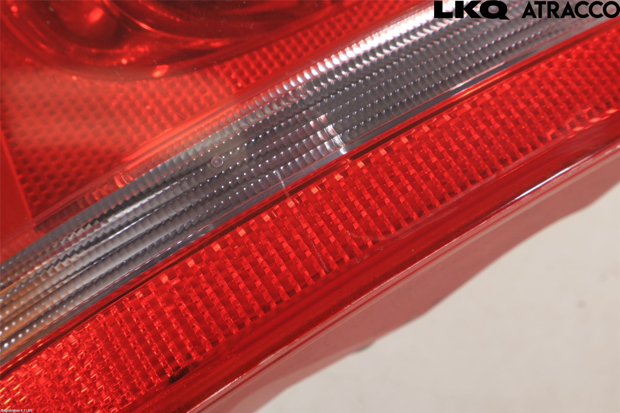 Volkswagen VW PASSAT 11-14 Baklykt Venstre