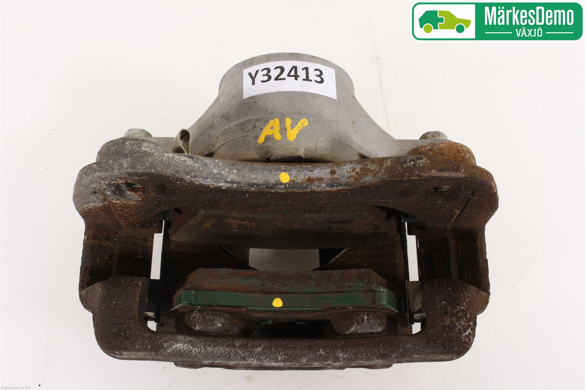 Hyundai IONIQ AE 17-22 Bremsecaliper Foran Venstre