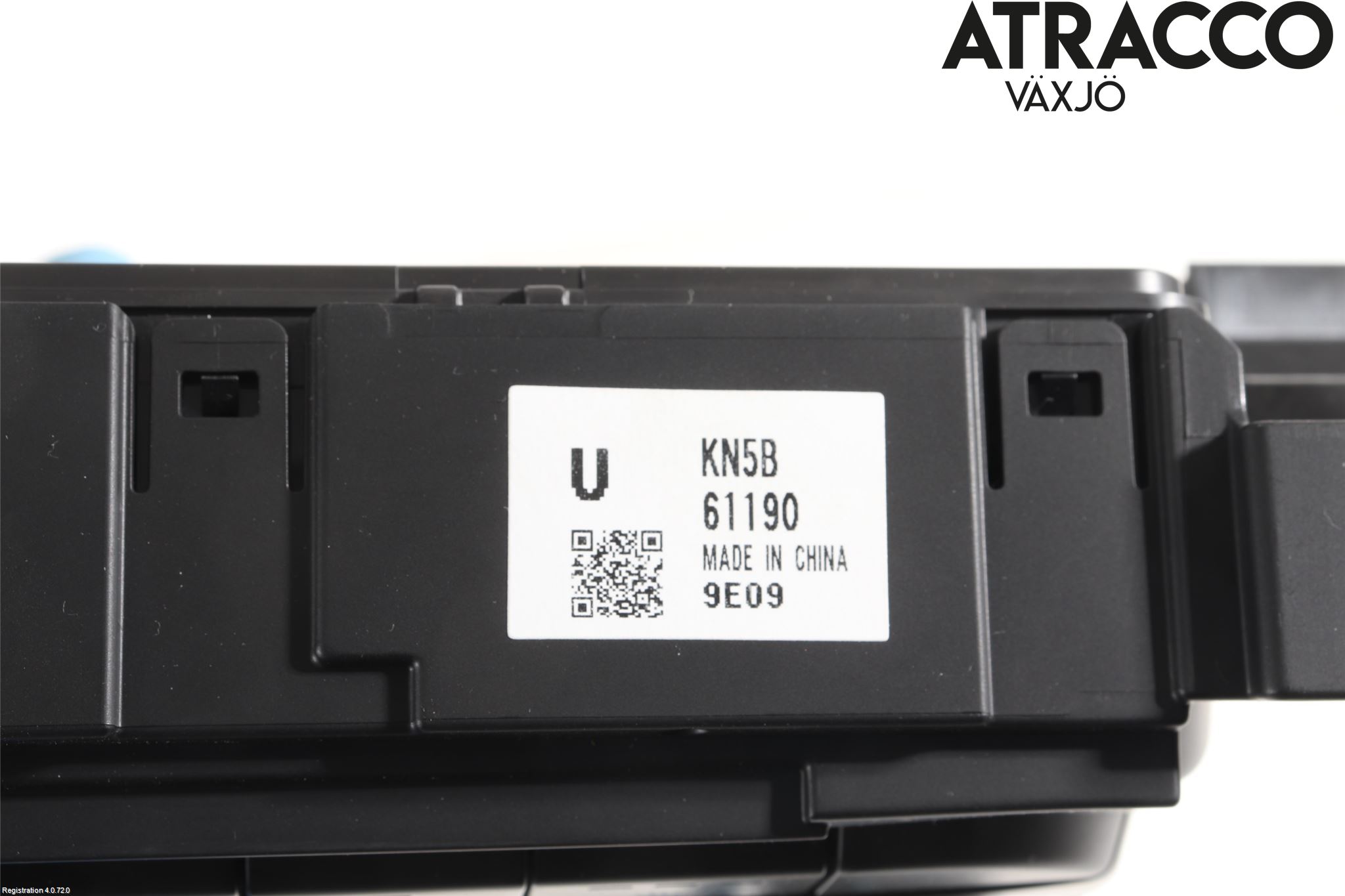 Mazda CX-5 17- Varme Ac Betjening-Display