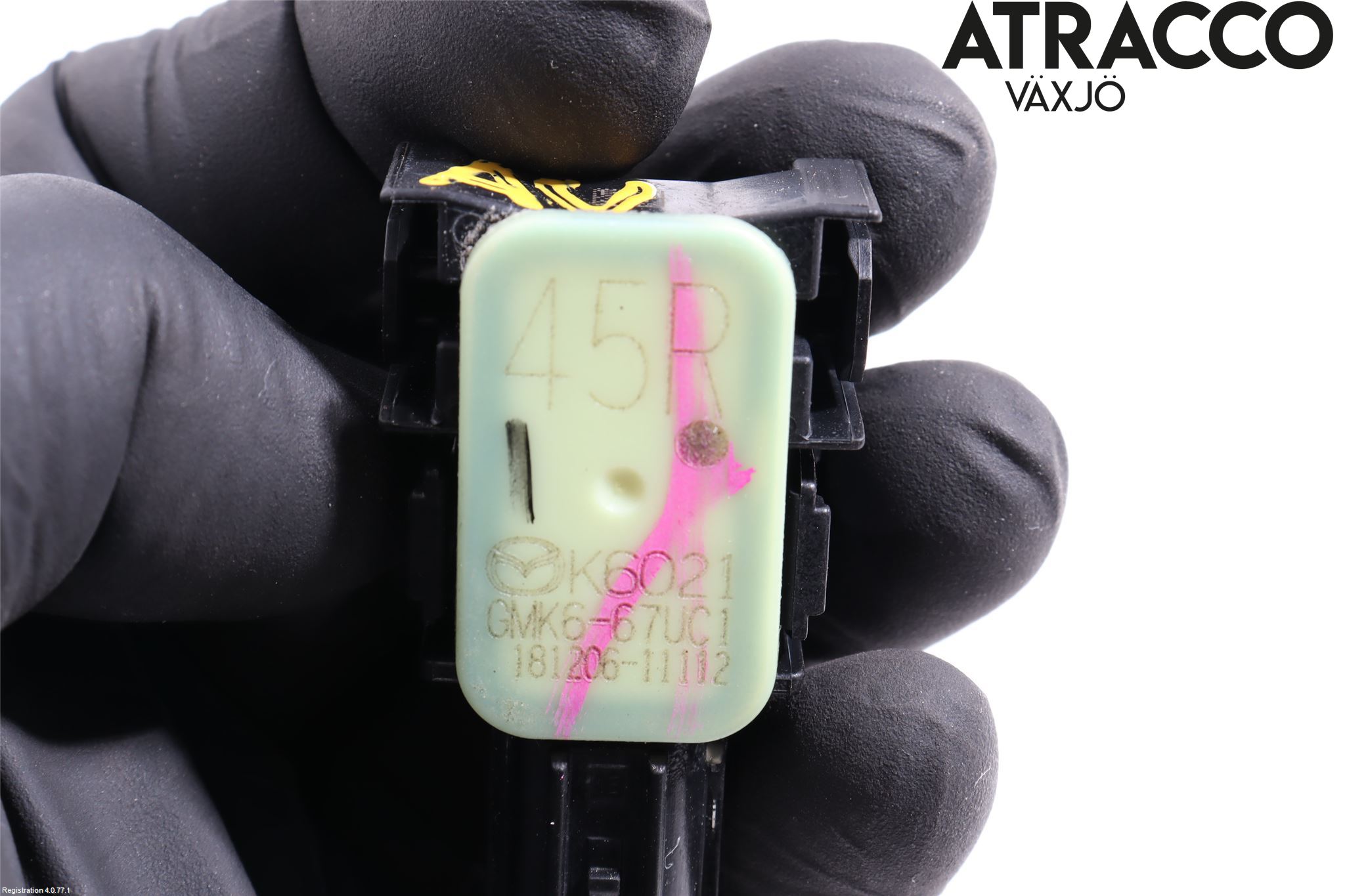 Mazda 2 (DJ) 15-22 Sensor Ryggesensor