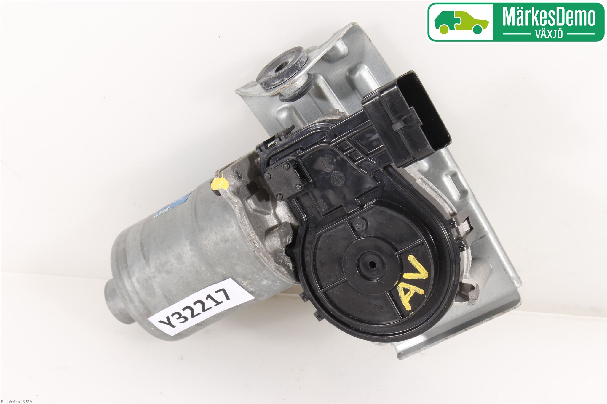 Hyundai i30 PD 17- Viskermotor Frontrute