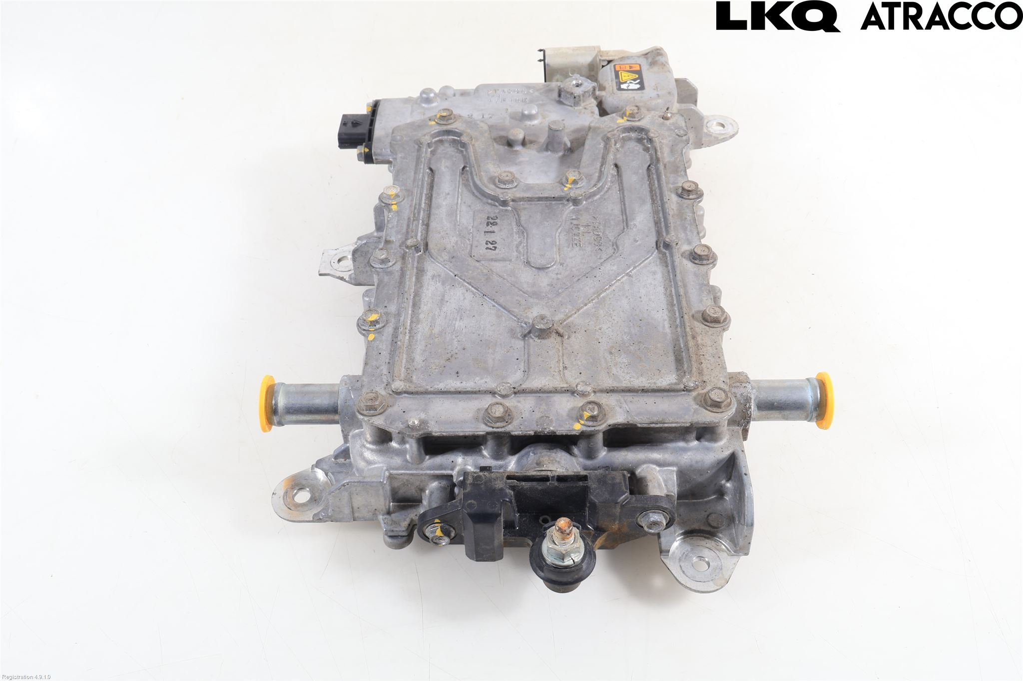 Mazda CX-60 22- Converter - Momentforsterker