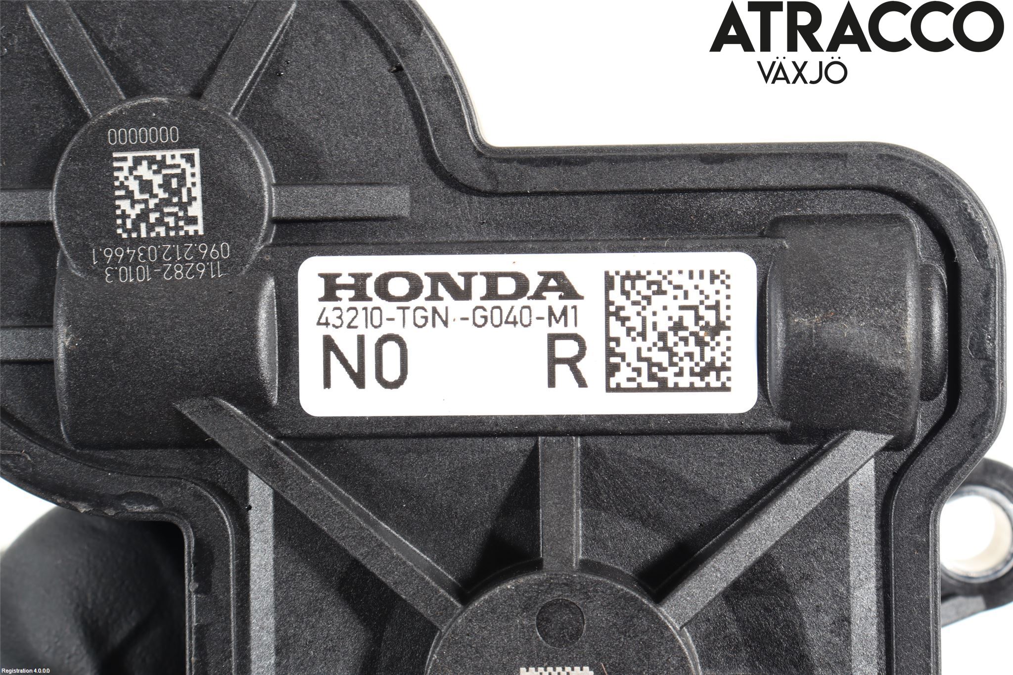 Honda CIVIC 17-22 Parkeringsbrems Elektrisk Betj