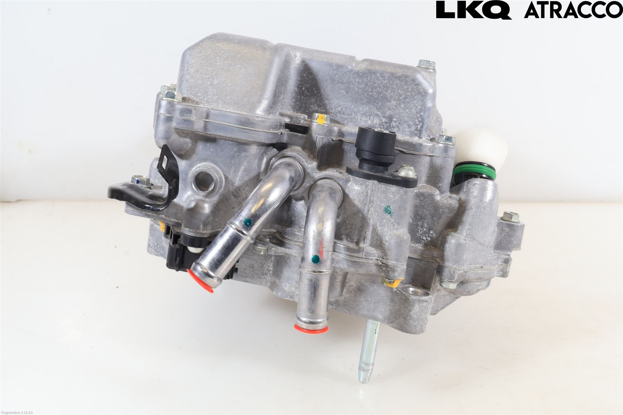 Honda CR-V 24- Hybridconverter