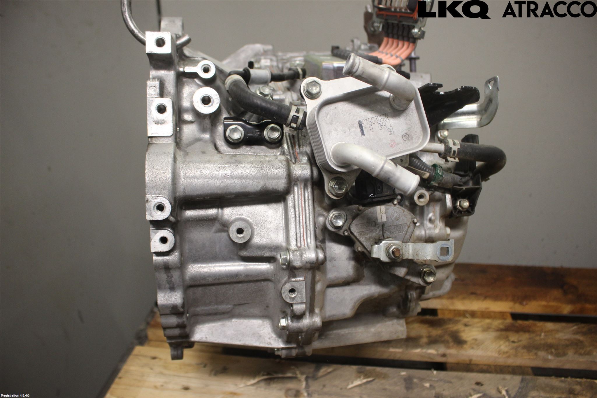 Toyota RAV4 19- Gearkasse Automat