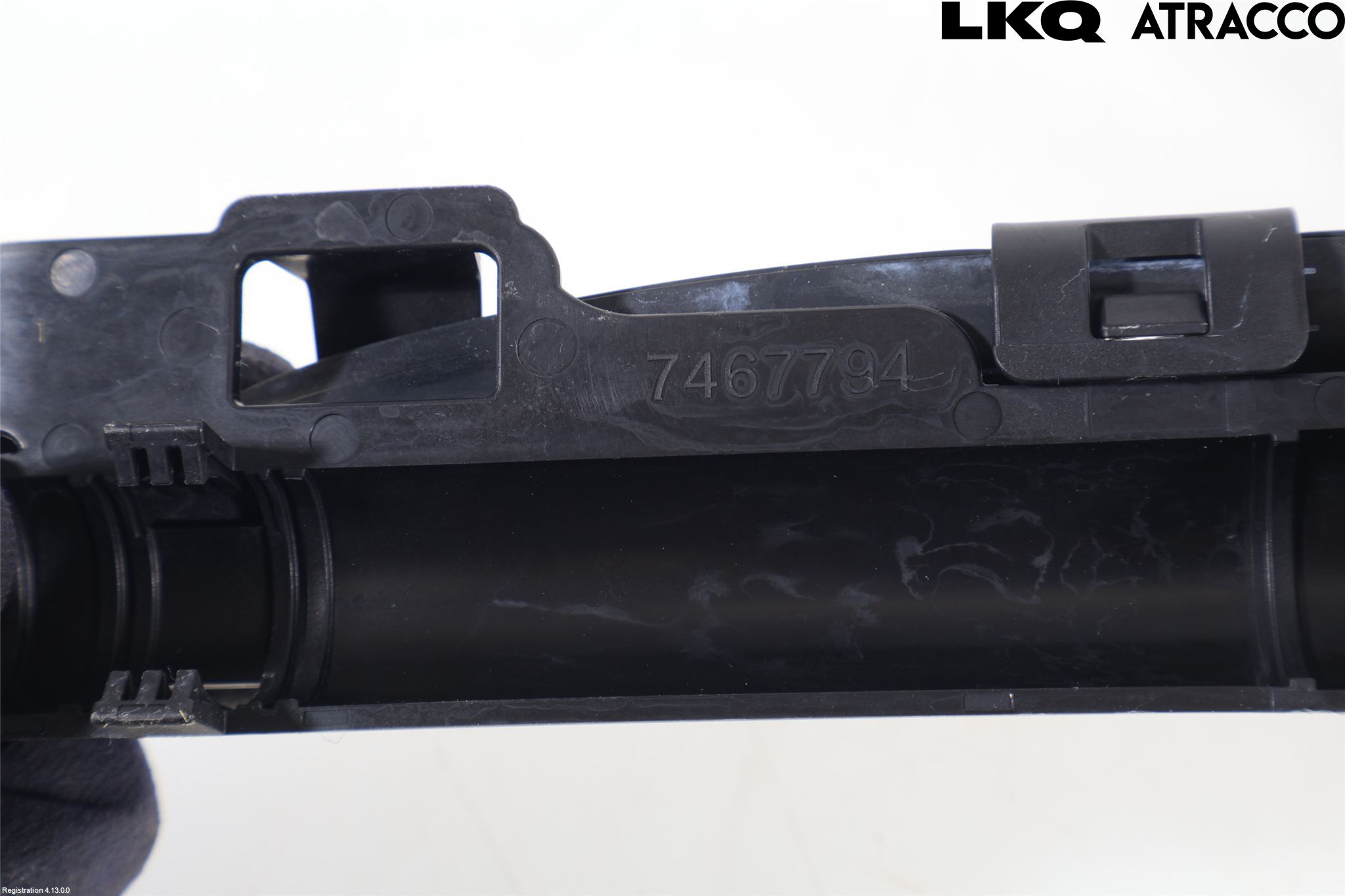 BMW 5 G30/G31/F90 17-23 Spylerdyse Ruter