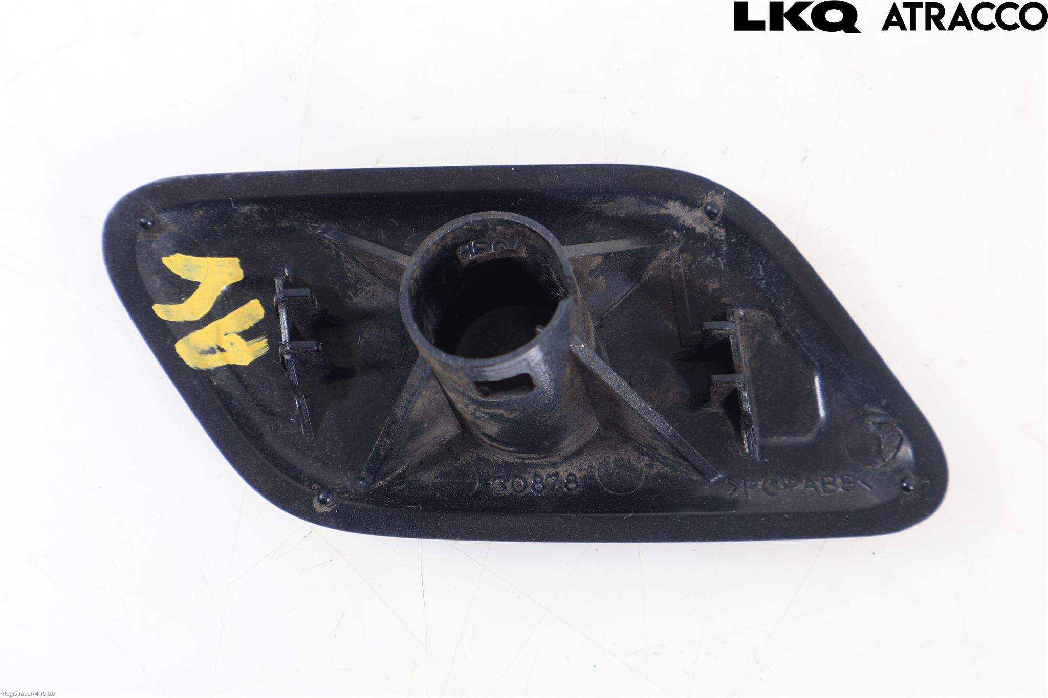 Toyota AVENSIS 07-08 Støtfanger Foran Horn Venstre