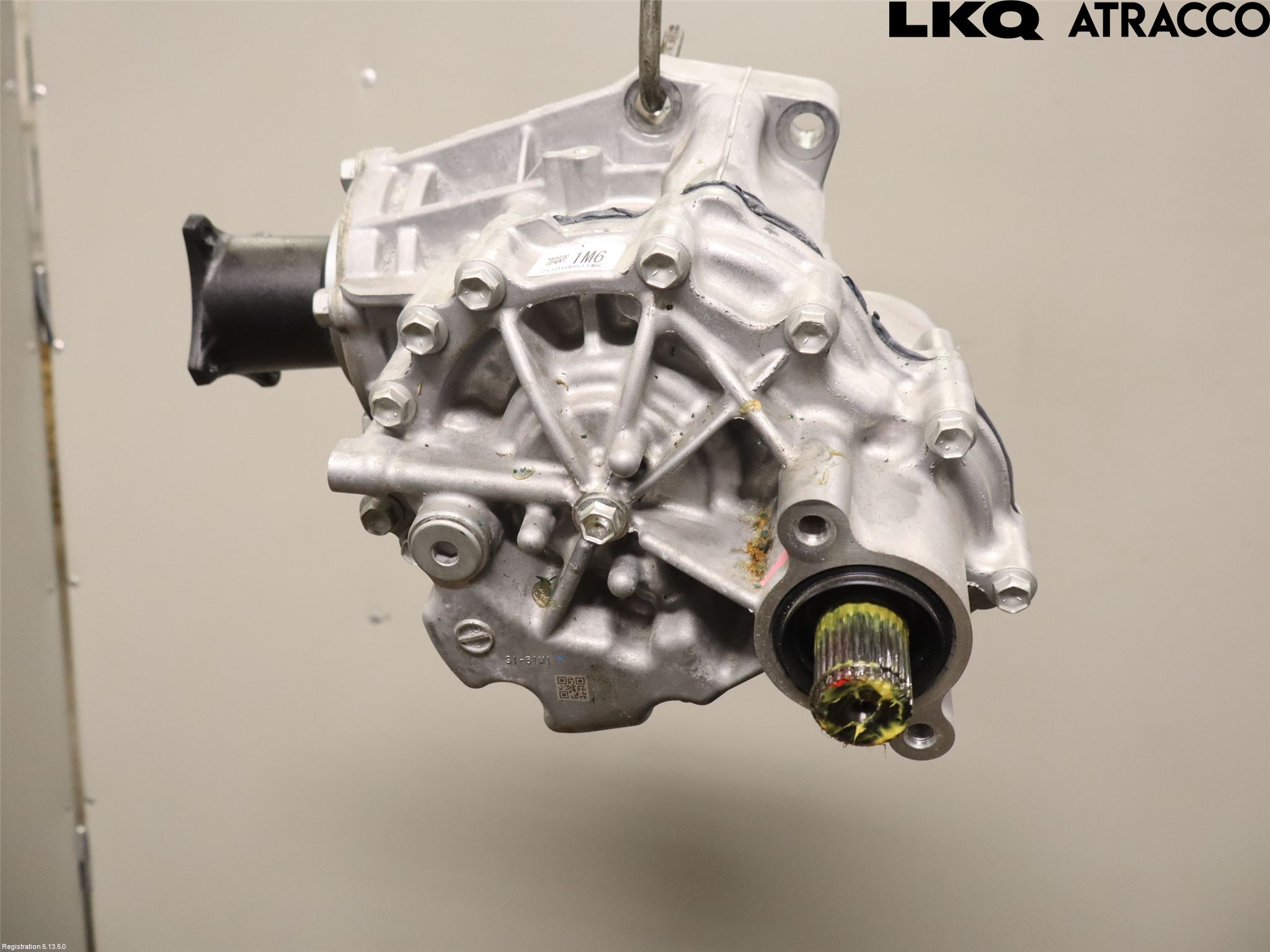 Suzuki VITARA 15- Gearkasse Fordelingskasse