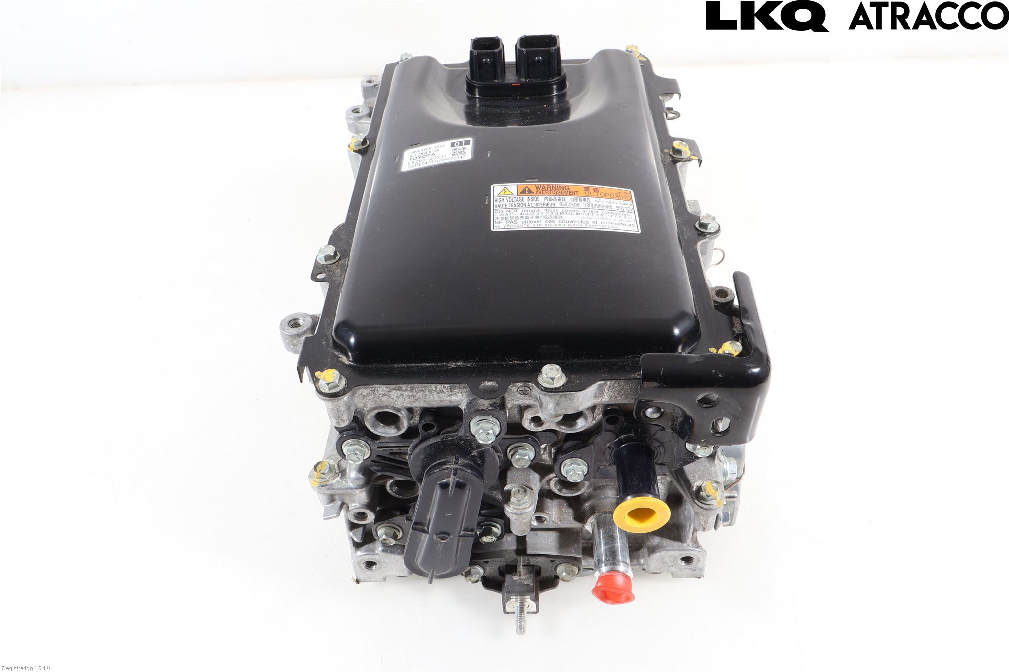 Toyota COROLLA 19- Hybridconverter