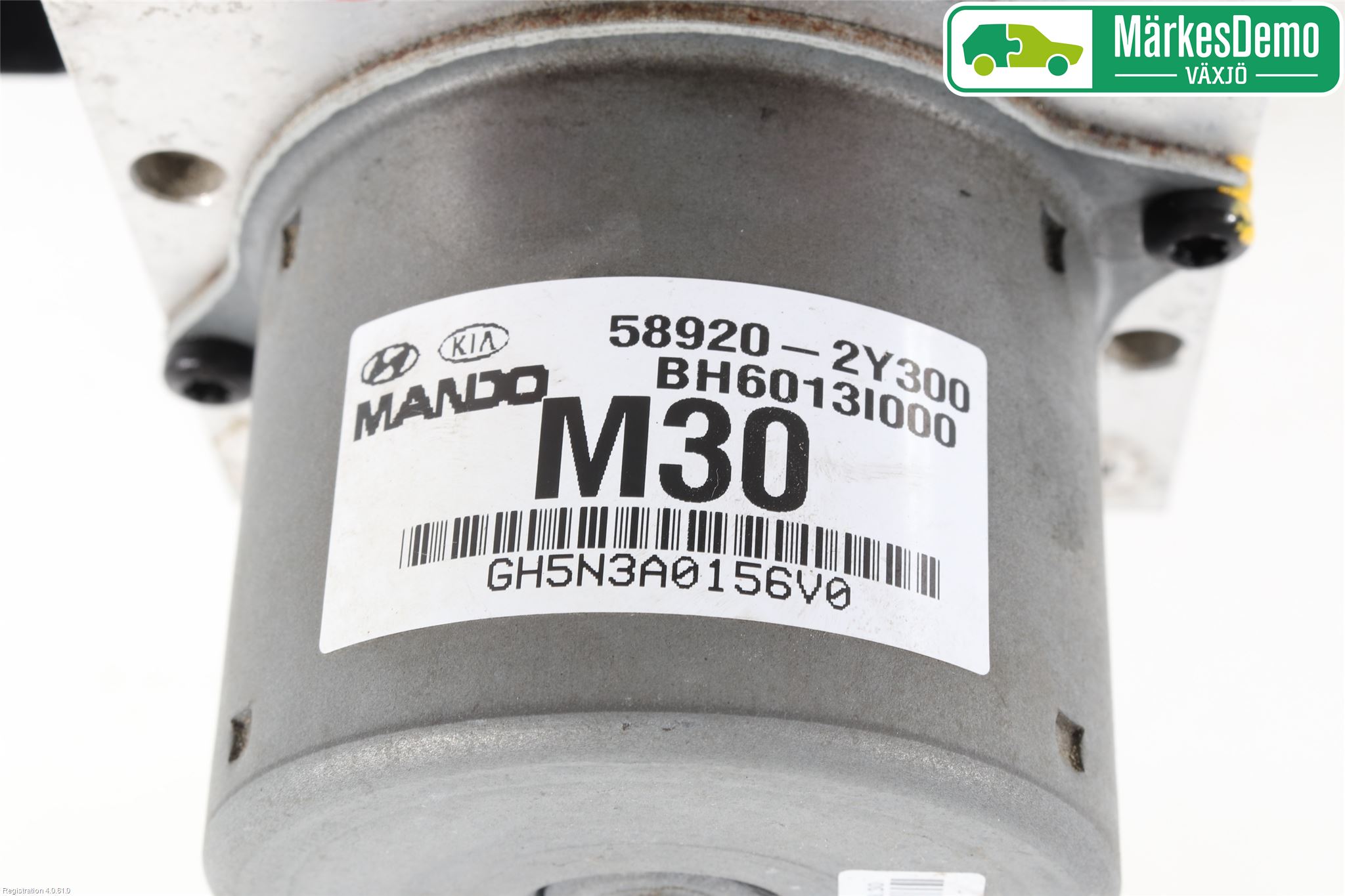 Hyundai ix35 Abs Hydraulikkaggregat