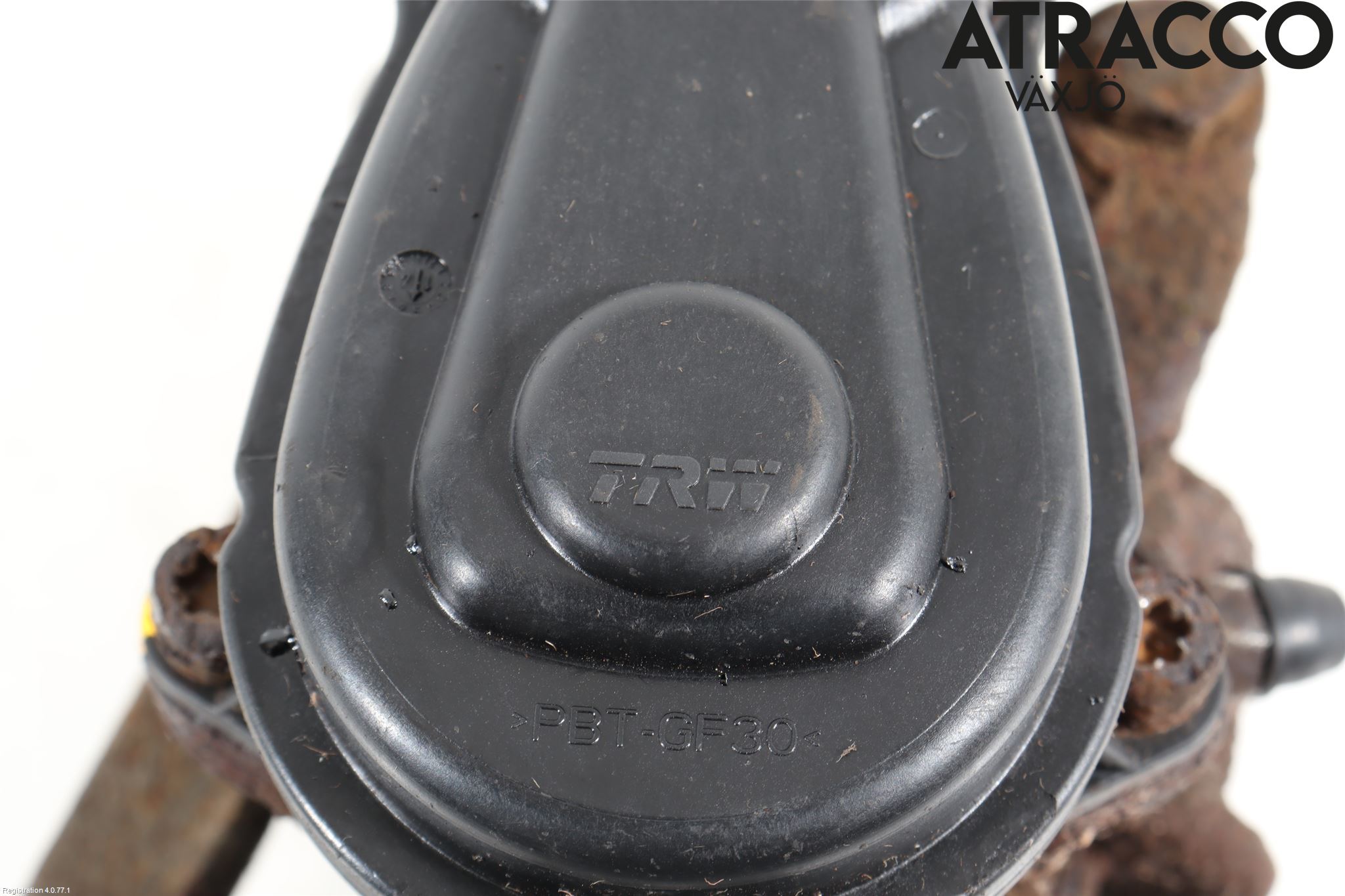 Audi A4 12-15 Bremsecaliper Bak Venstre