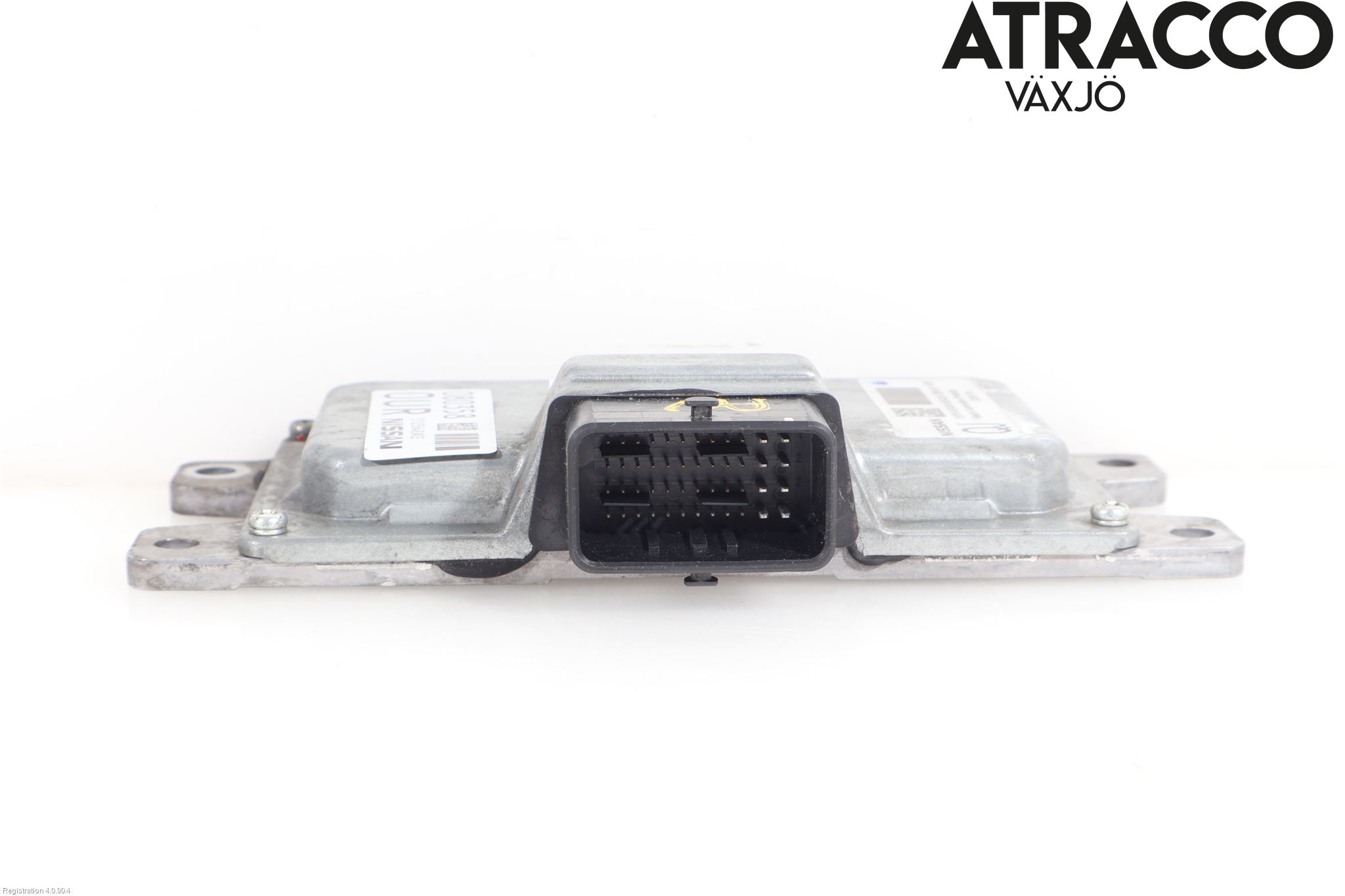 Nissan QASHQAI 14-17 Styreenhet Gearkasse