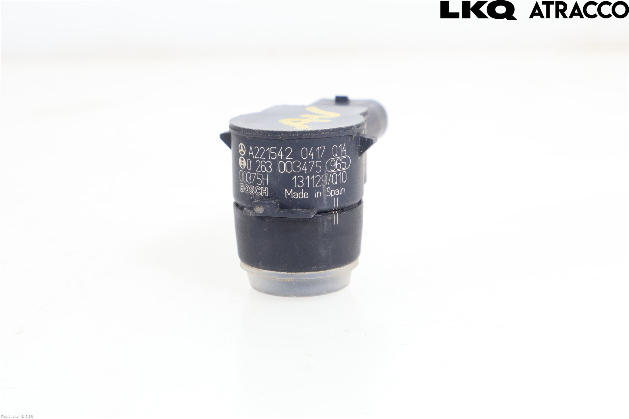 Volkswagen VW CRAFTER 06-16 Sensor Parkering Front
