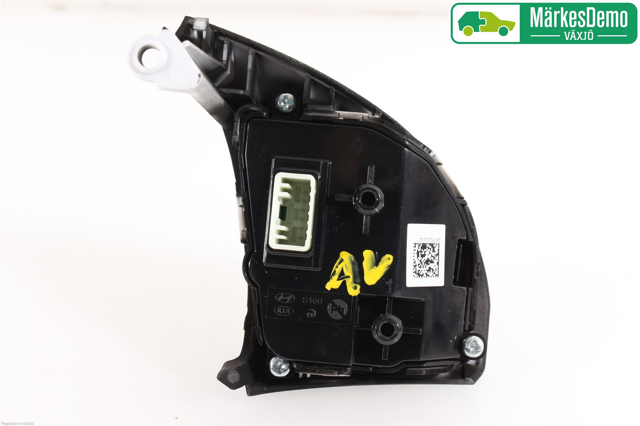 Hyundai IONIQ AE 17-22 Bryter Ratt Radio-Stereo