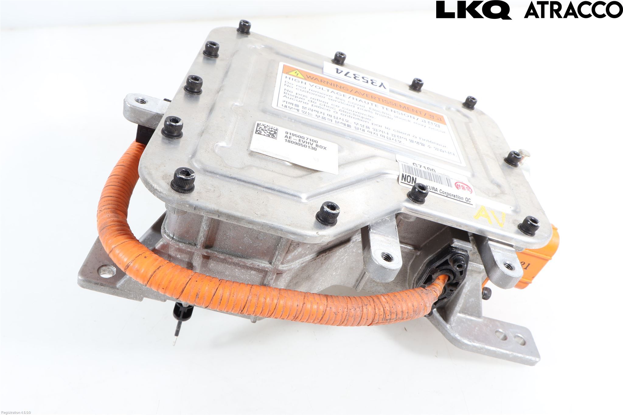 Hyundai IONIQ AE 17-22 Elektrisk Øvrig