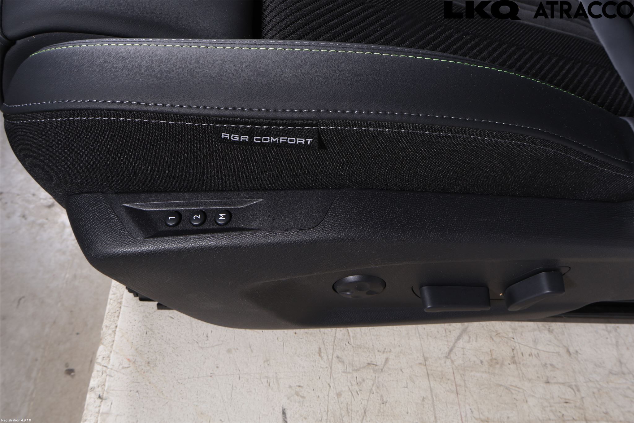 Peugeot 308/E-308 21- Innr Sete Foran Venstre