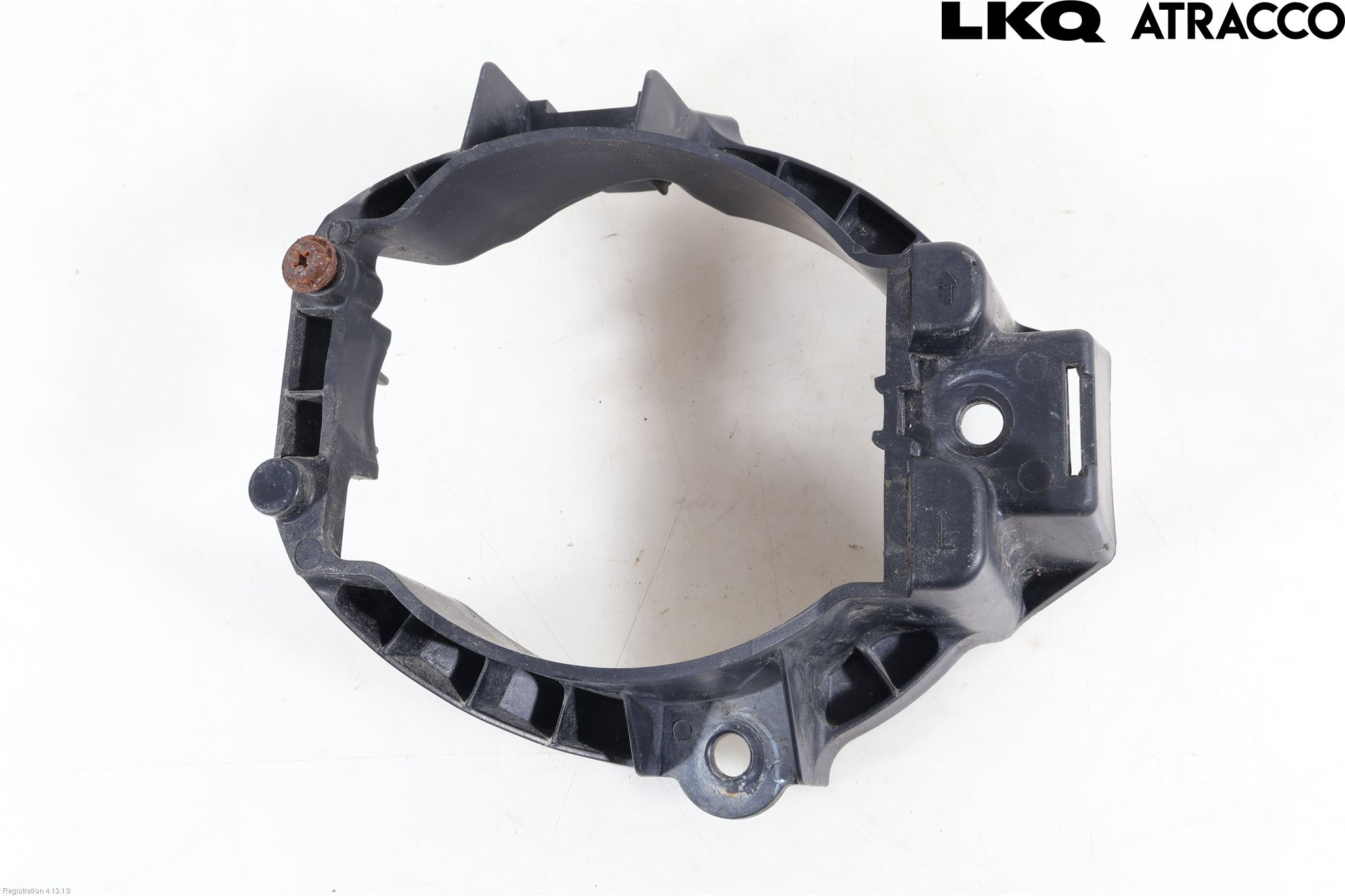 Toyota AURIS 10-12 Frontlykt Kurve-Tåkelys Ramme
