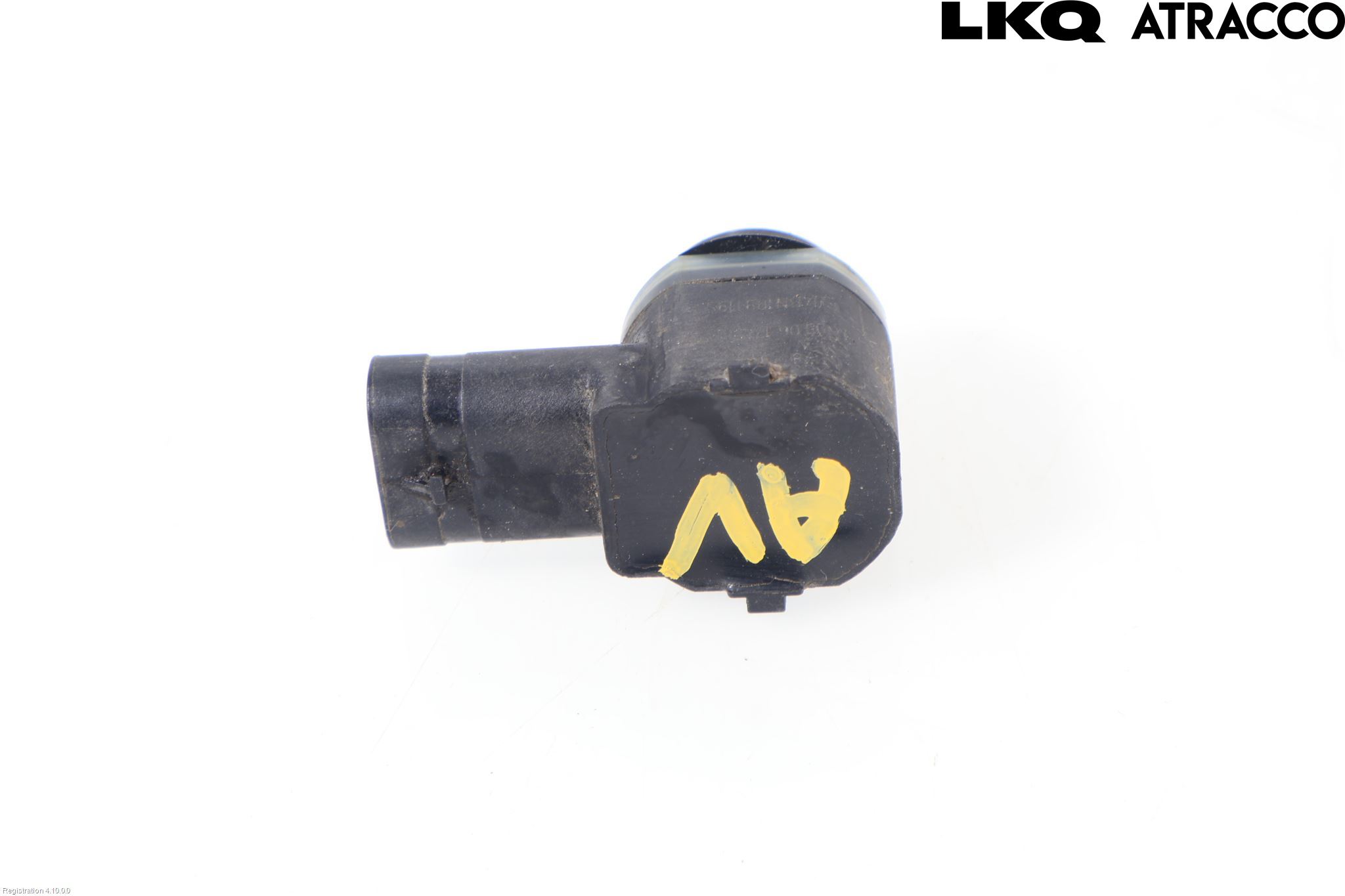 Volkswagen VW POLO 10-17 Sensor Parkering Front