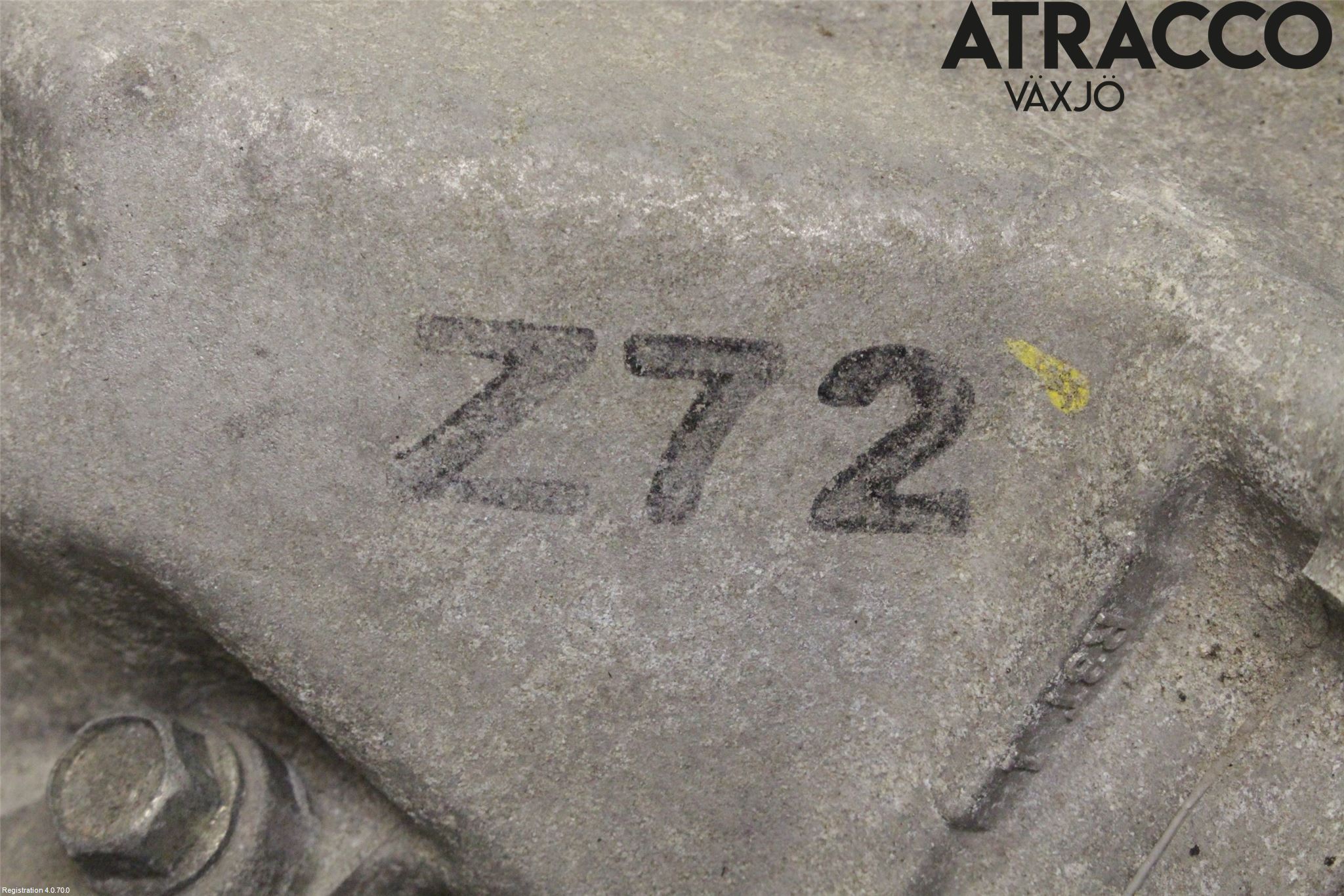 Honda CIVIC 12-16 Gearkasse 6 Trinn
