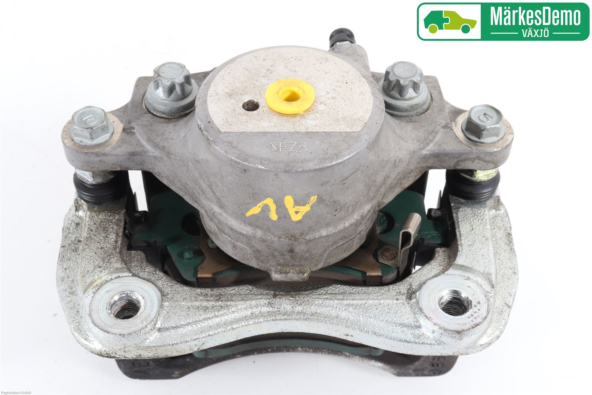 Hyundai IONIQ AE 17-22 Bremsecaliper Foran Høyre