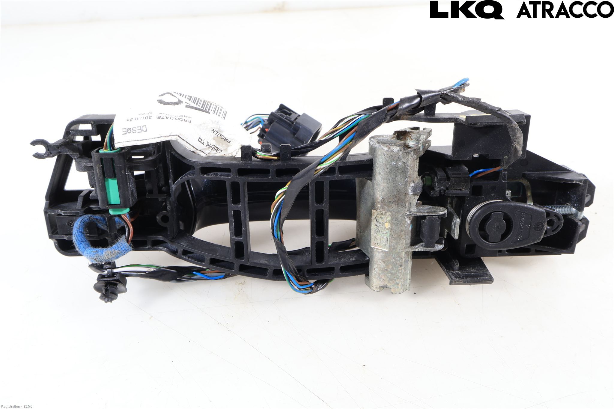 Ford S-MAX 06-15 Dørhandtak Ytre Venstre