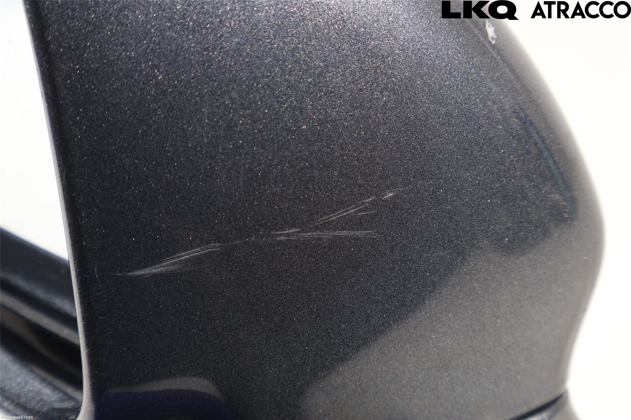 Toyota COROLLA VERSO 08-09 Speil V M-El Justering