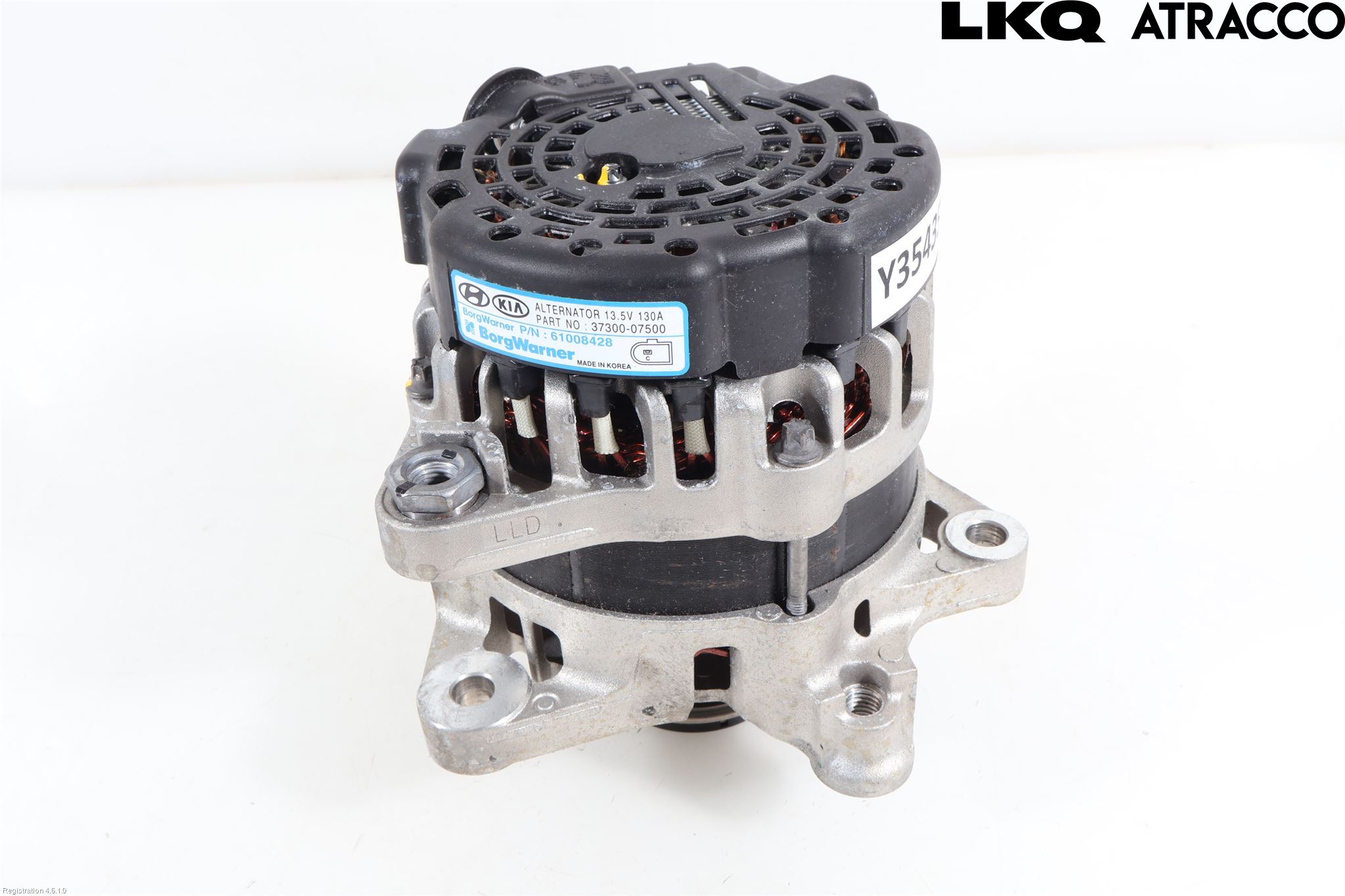 Hyundai i20 BC 21- Dynamo