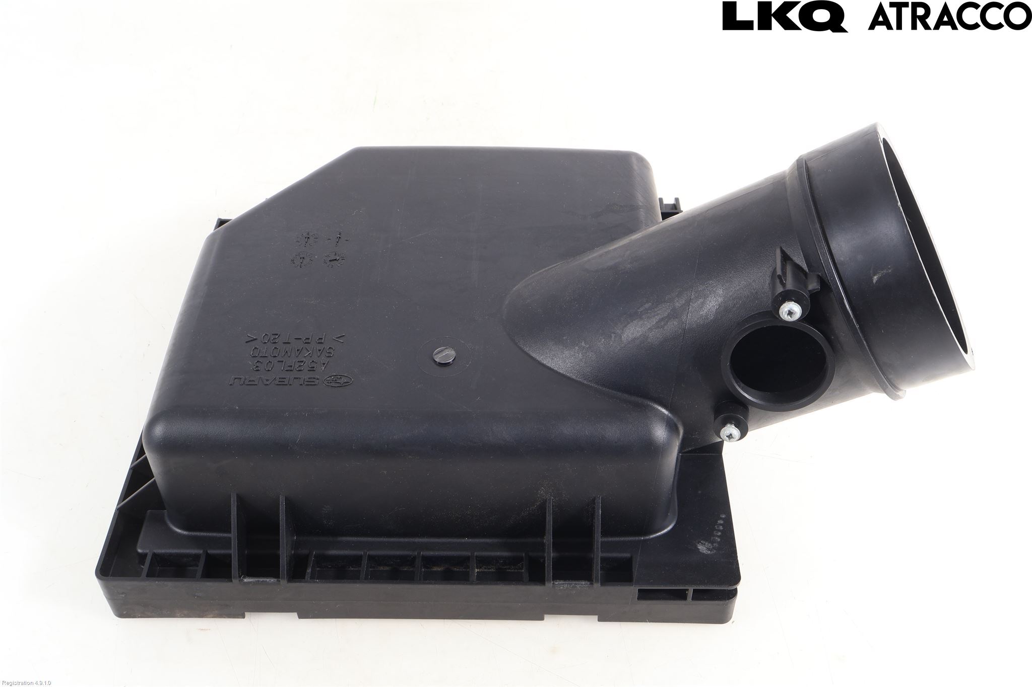 Subaru OUTBACK 21- Luftfilter Boks