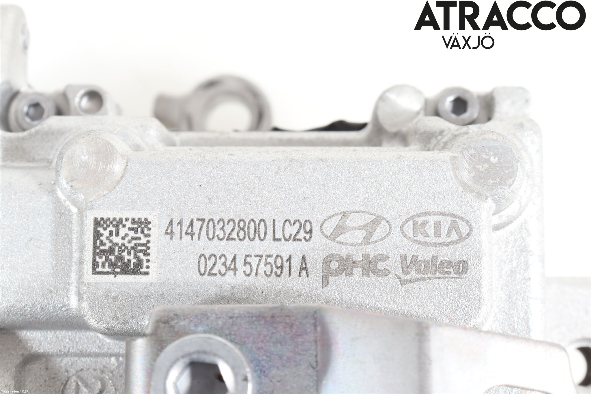 Hyundai i30 PD 17- Clutch Sylinder Slave