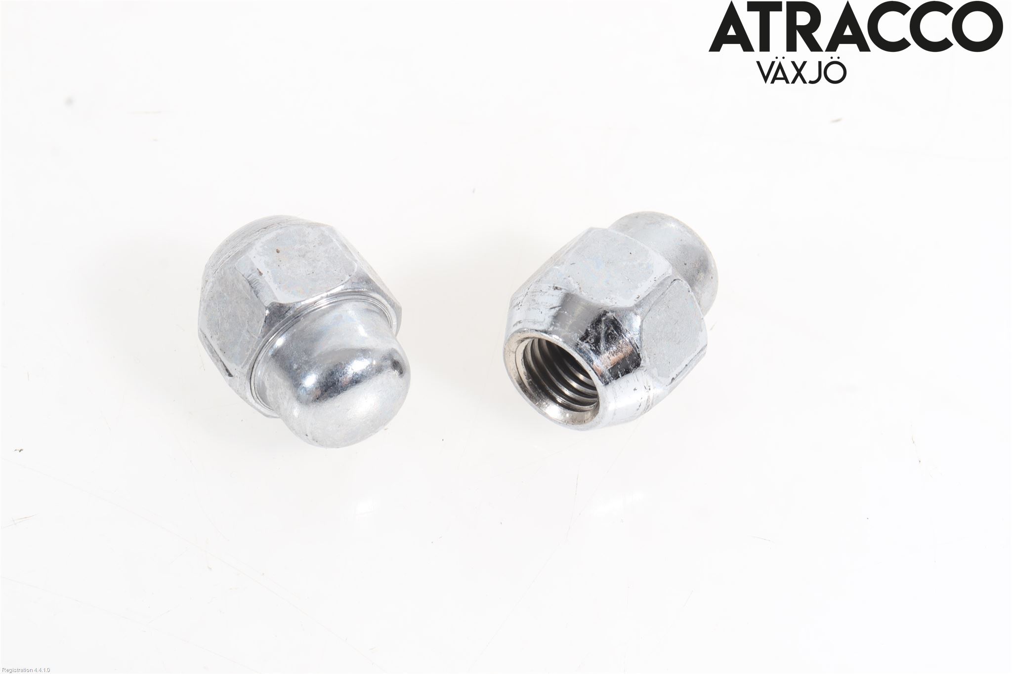 Hyundai BAYON BC3 21- Hjulmutter - Bolt - Sett