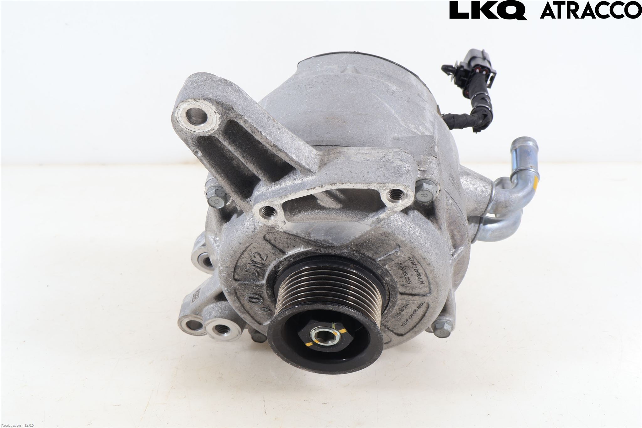 Hyundai IONIQ AE 17-22 Dynamo