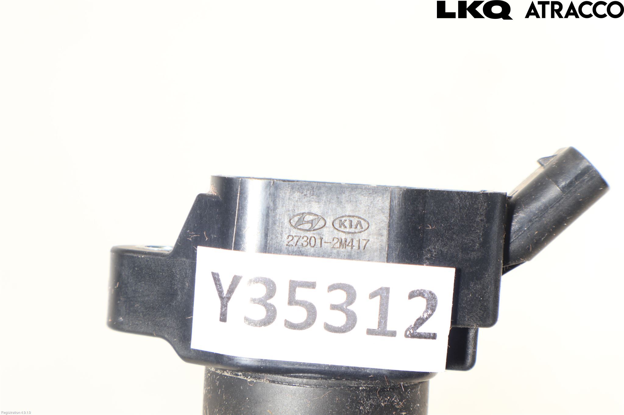 Hyundai TUCSON 05- Coil