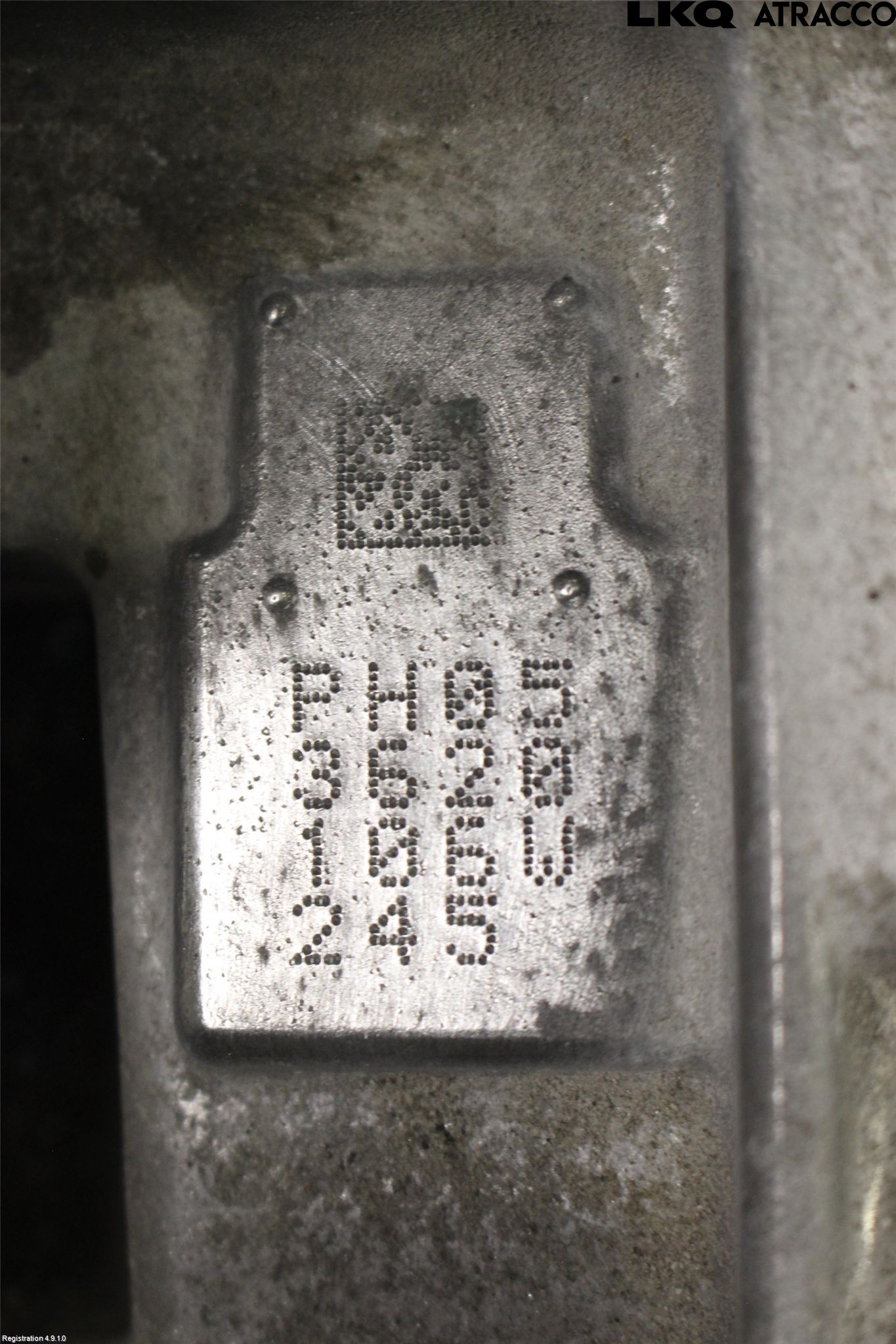 Toyota CAMRY 19-24 Gearkasse Automat