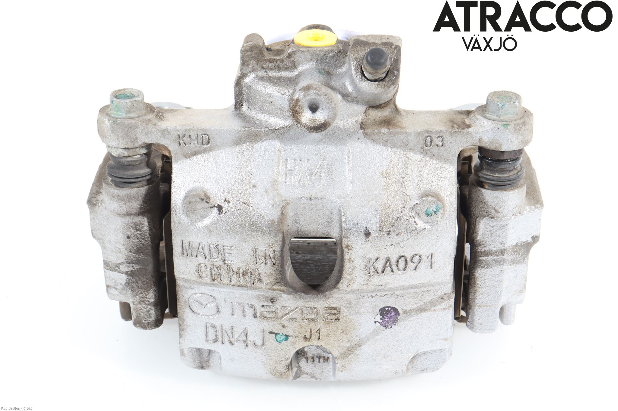 Mazda MX-30 20- Bremsecaliper Foran Venstre