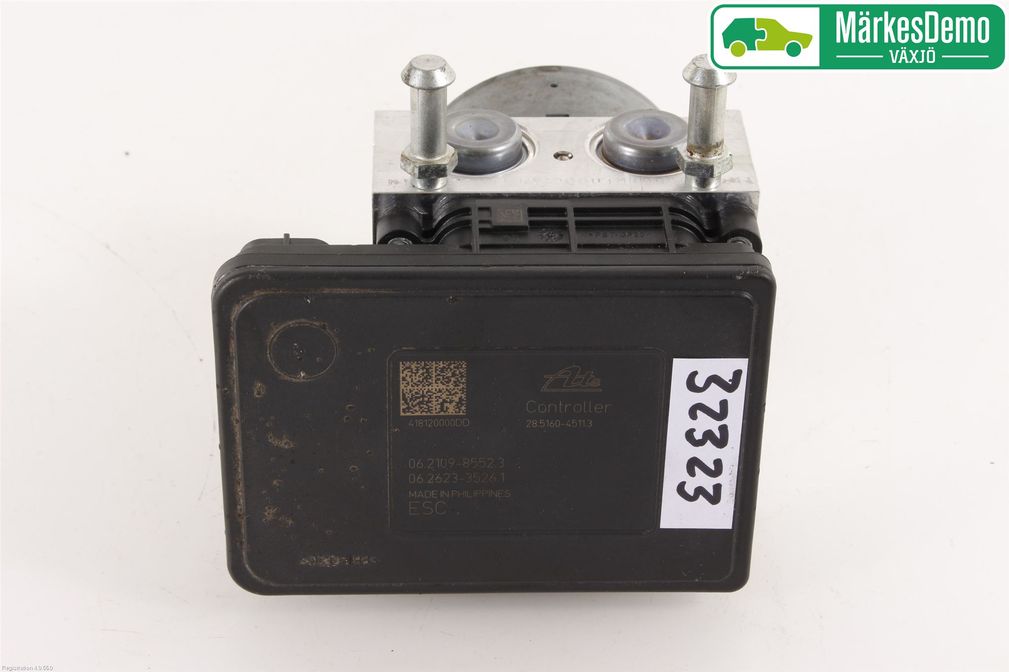 Suzuki SWIFT 17-24 Abs Hydraulikkaggregat