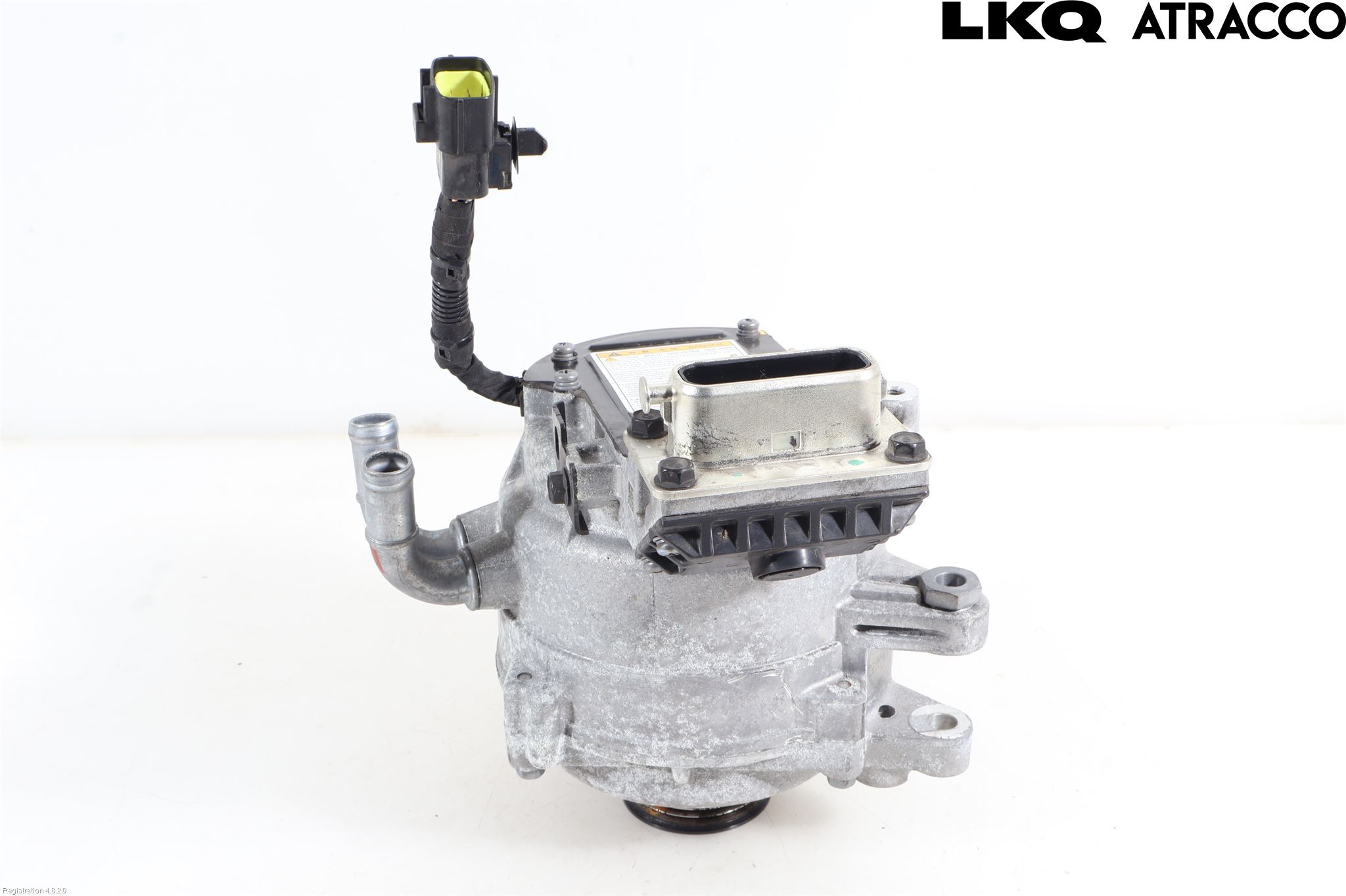 Hyundai IONIQ AE 17-22 Dynamo