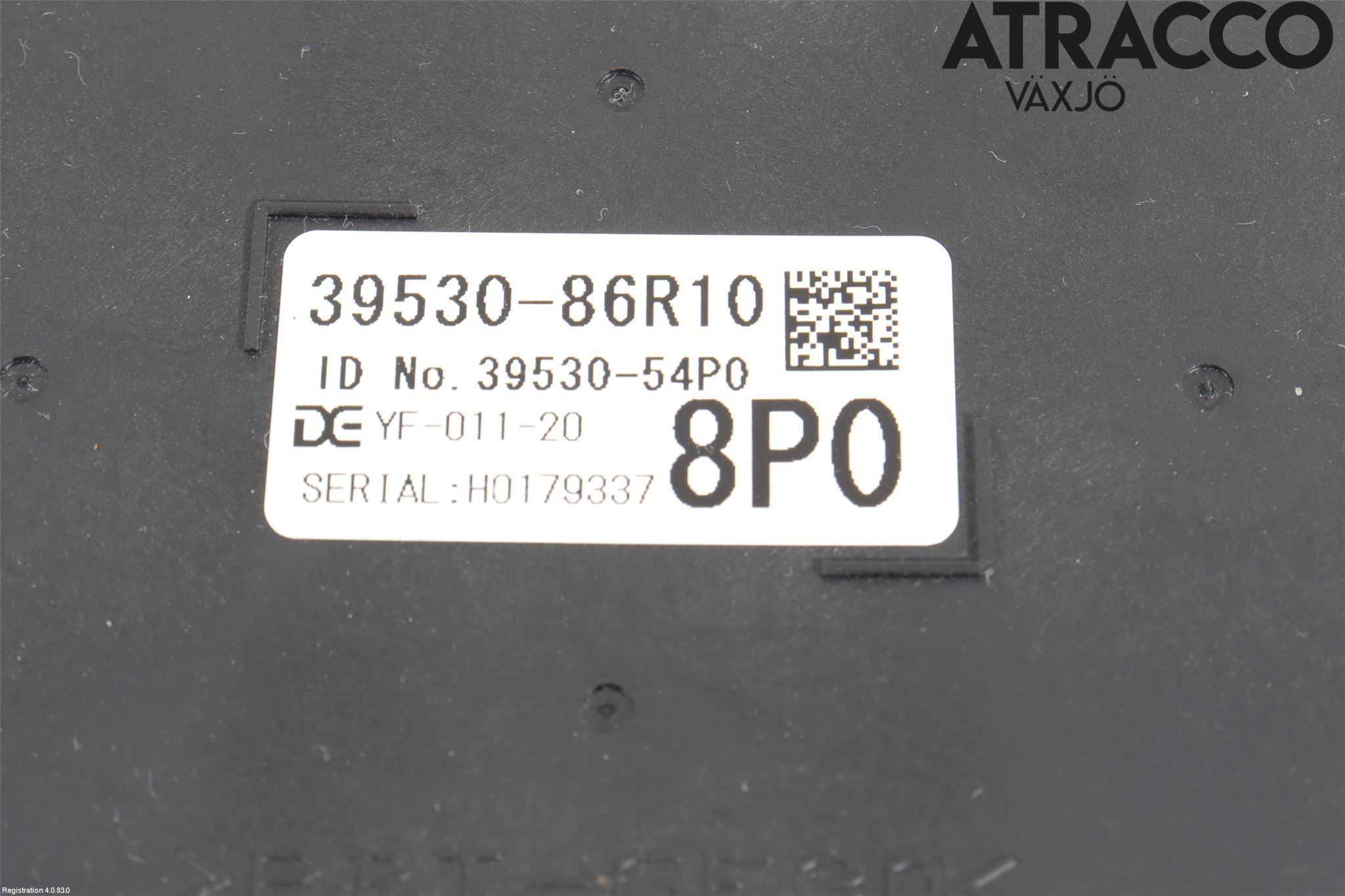 Suzuki VITARA 15- Varme Ac Betjening-Display