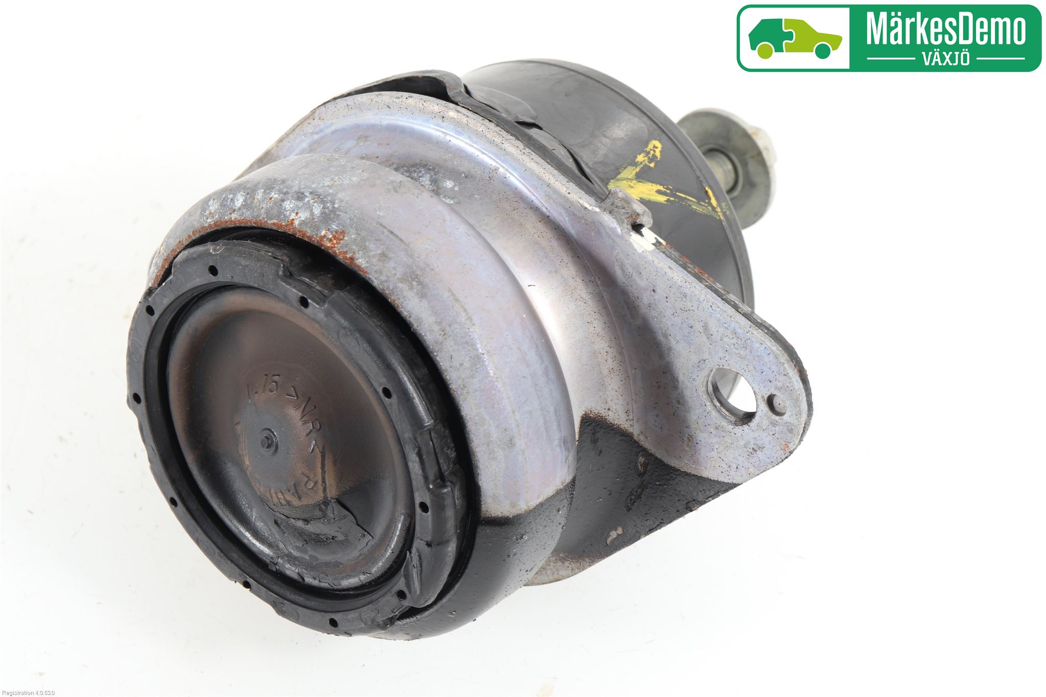 Ford MUSTANG VI 15-22 Motor Feste Gummi